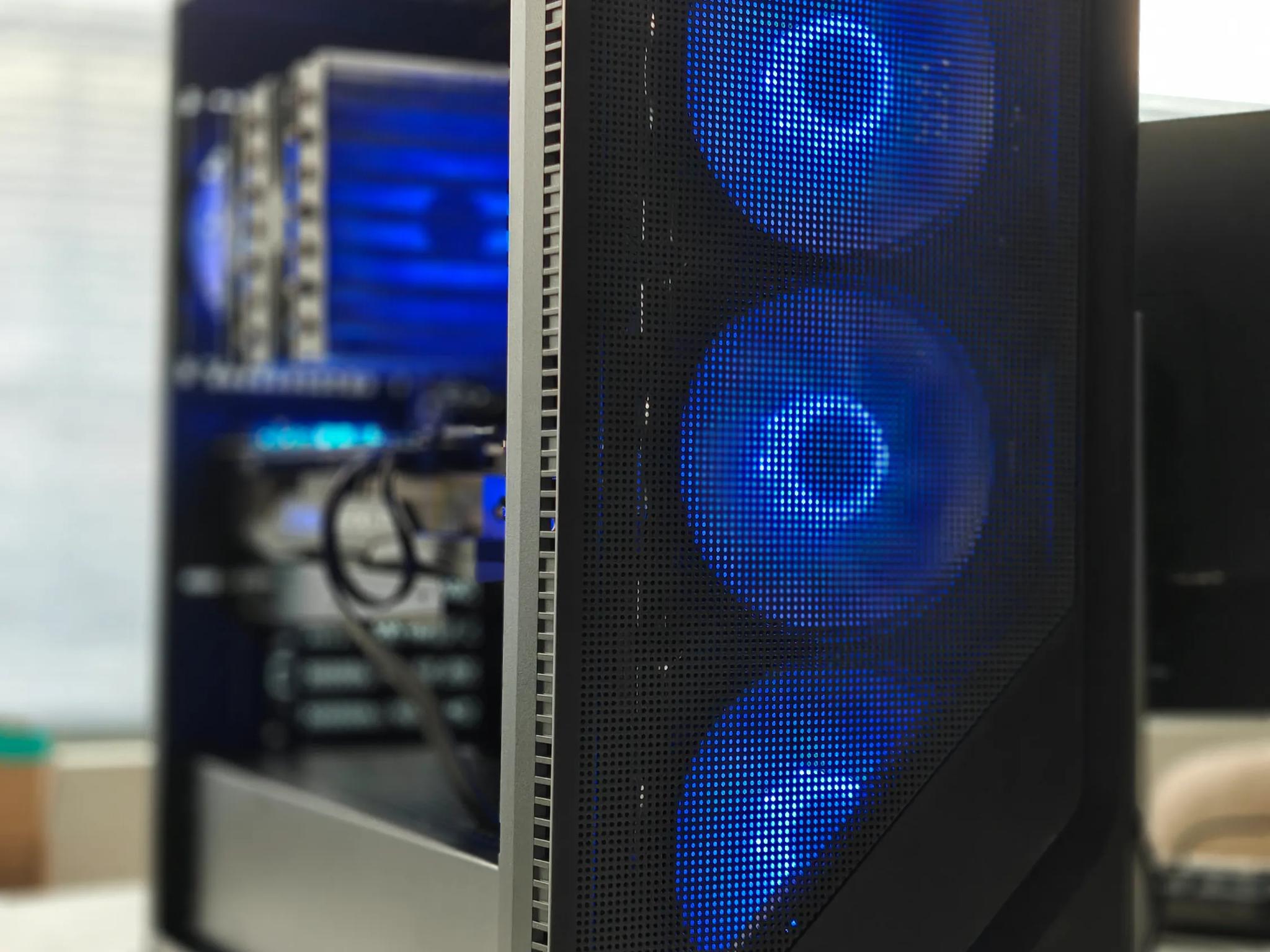 1440P - GeForce RTX 3070 - Ryzen 7 5800x - 32GB DDR4 RAM - 2TB SSD - Value Gaming PC