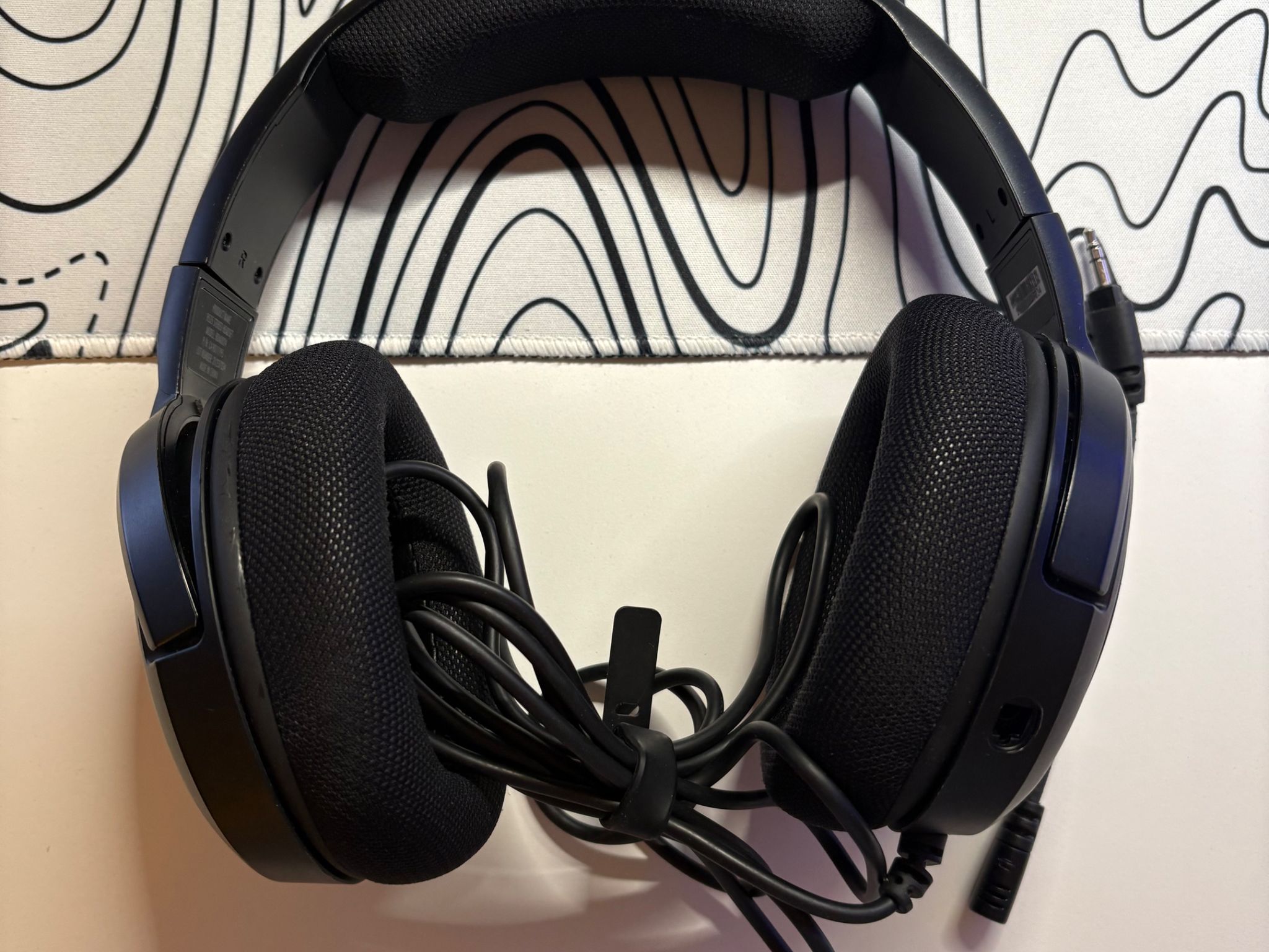 Corsair HS45 7.1 Surround Sound Wired Gaming Headset - Carbon