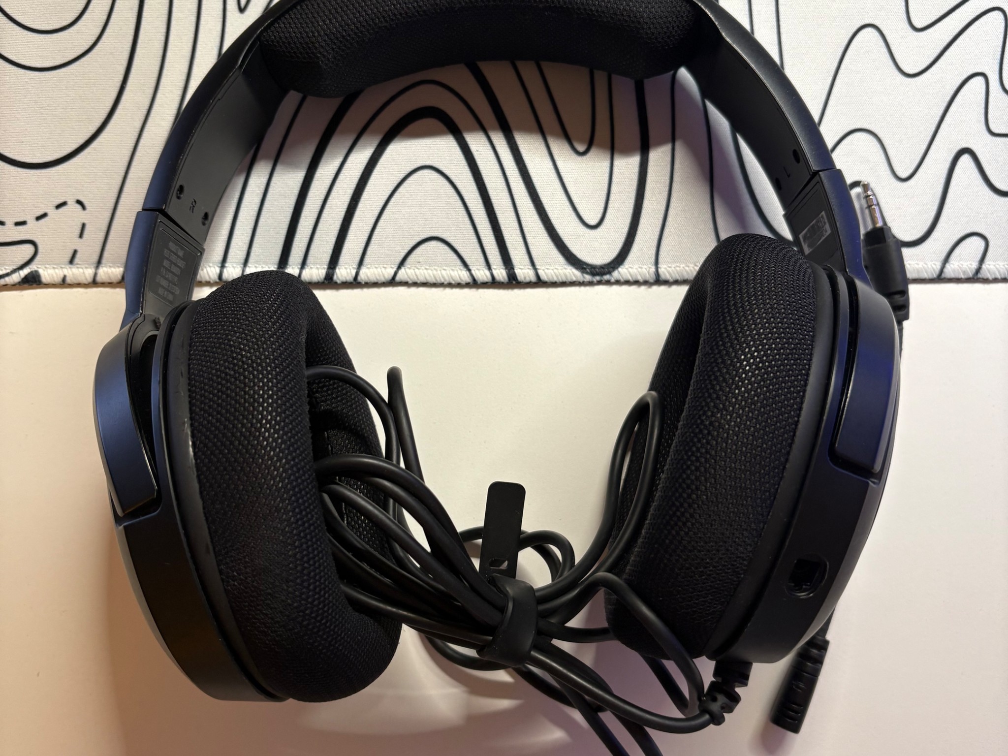 Corsair HS45 7.1 Surround Sound Wired Gaming Headset - Carbon