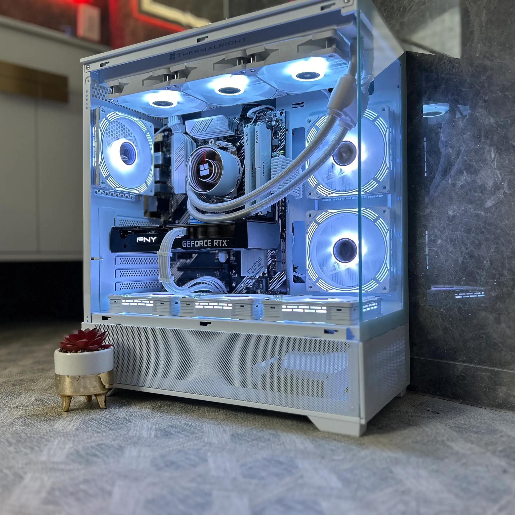 Gaming Pc (Ryzen 5 5600 / Rtx 3060 Ti)