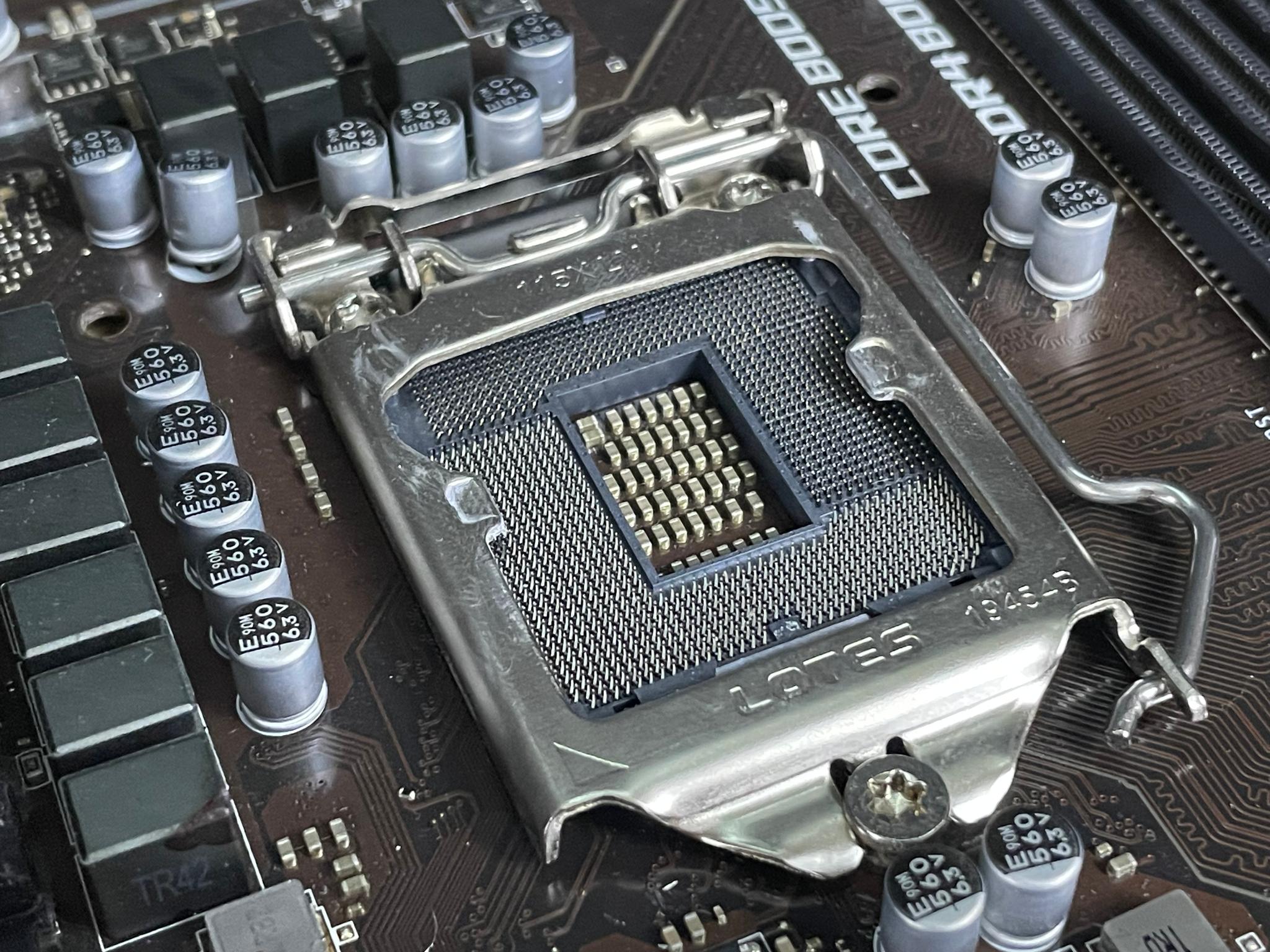 MSI Z390-A PRO - Image 4