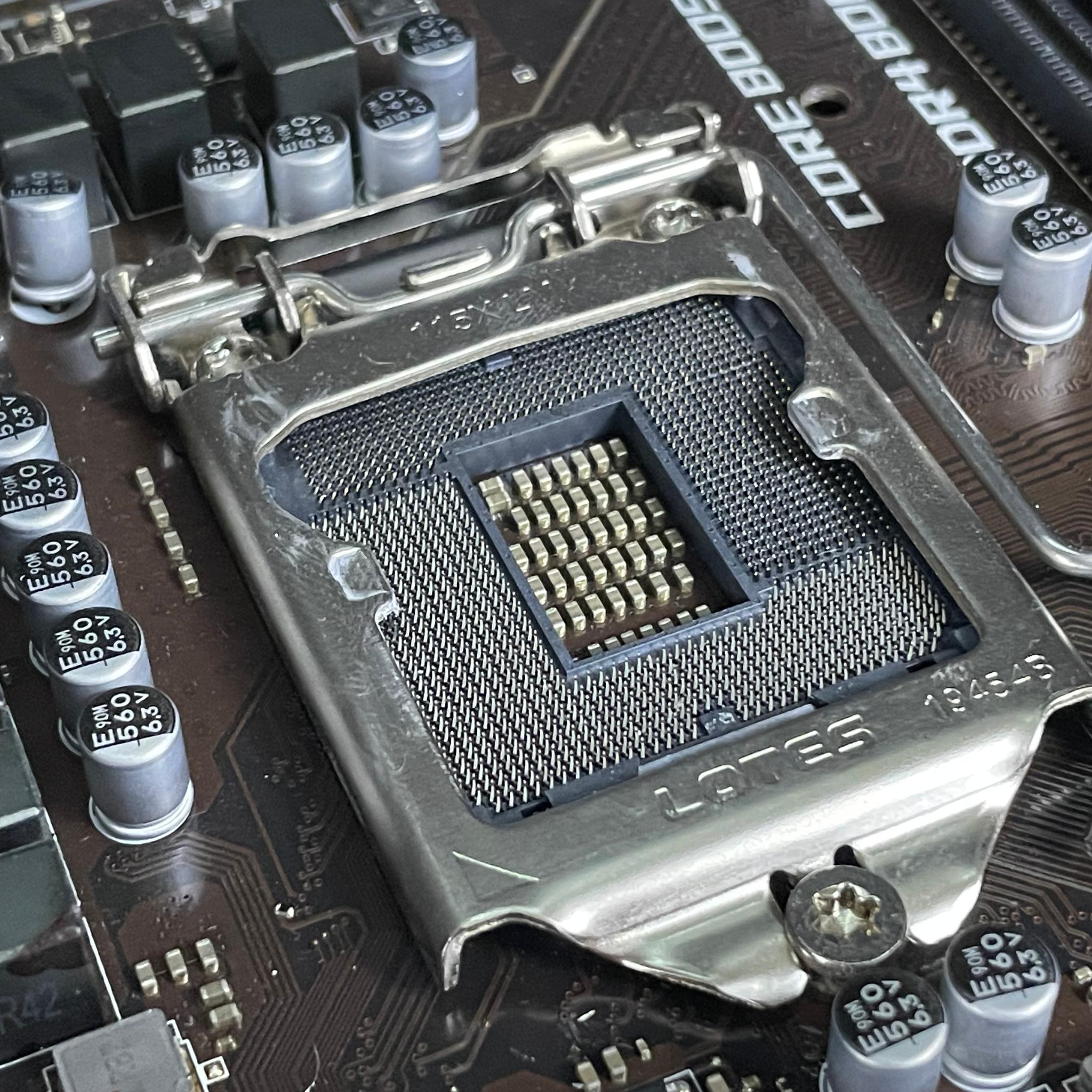 MSI Z390-A PRO **UNTESTED**