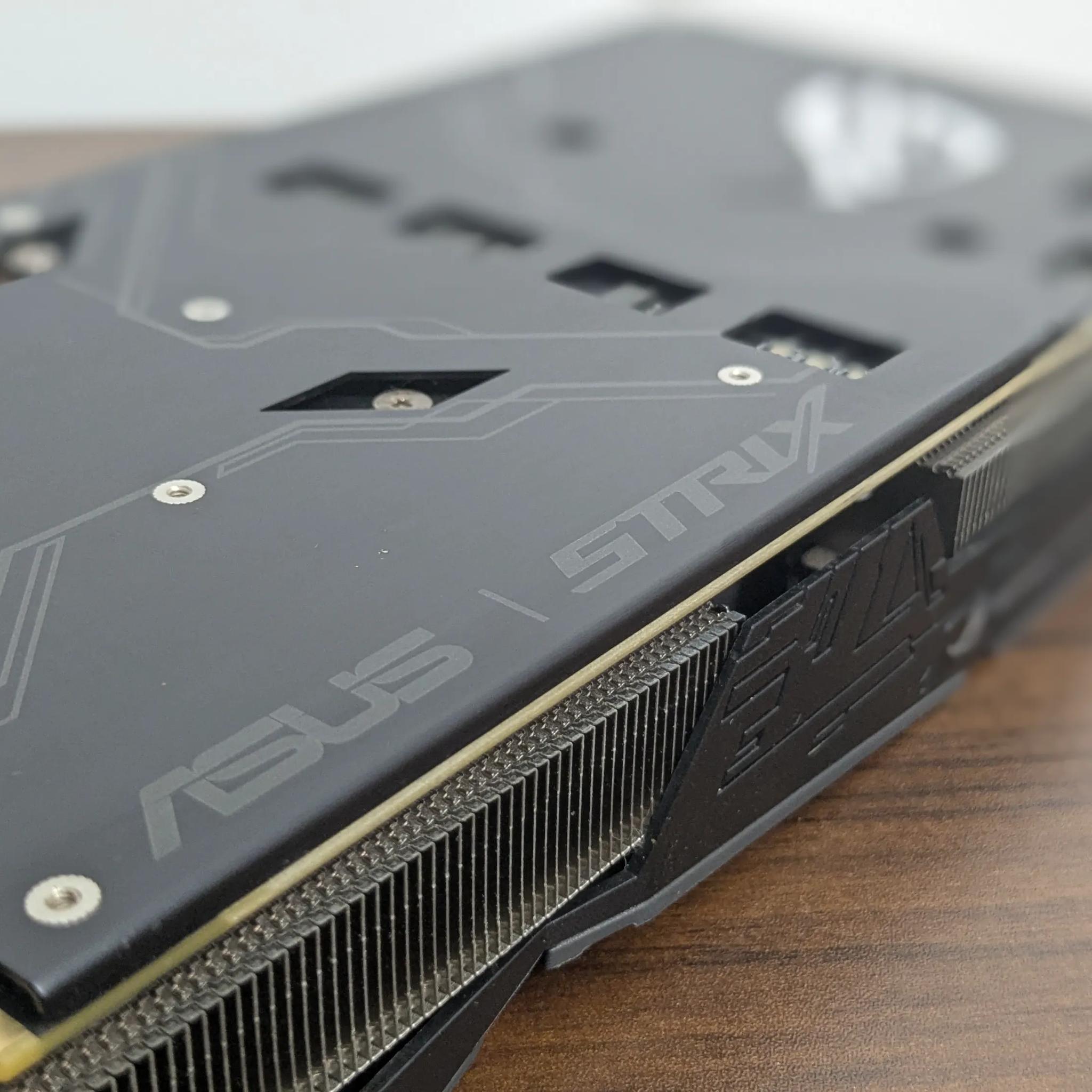 ASUS ROG STRIX GTX 1070 8GB