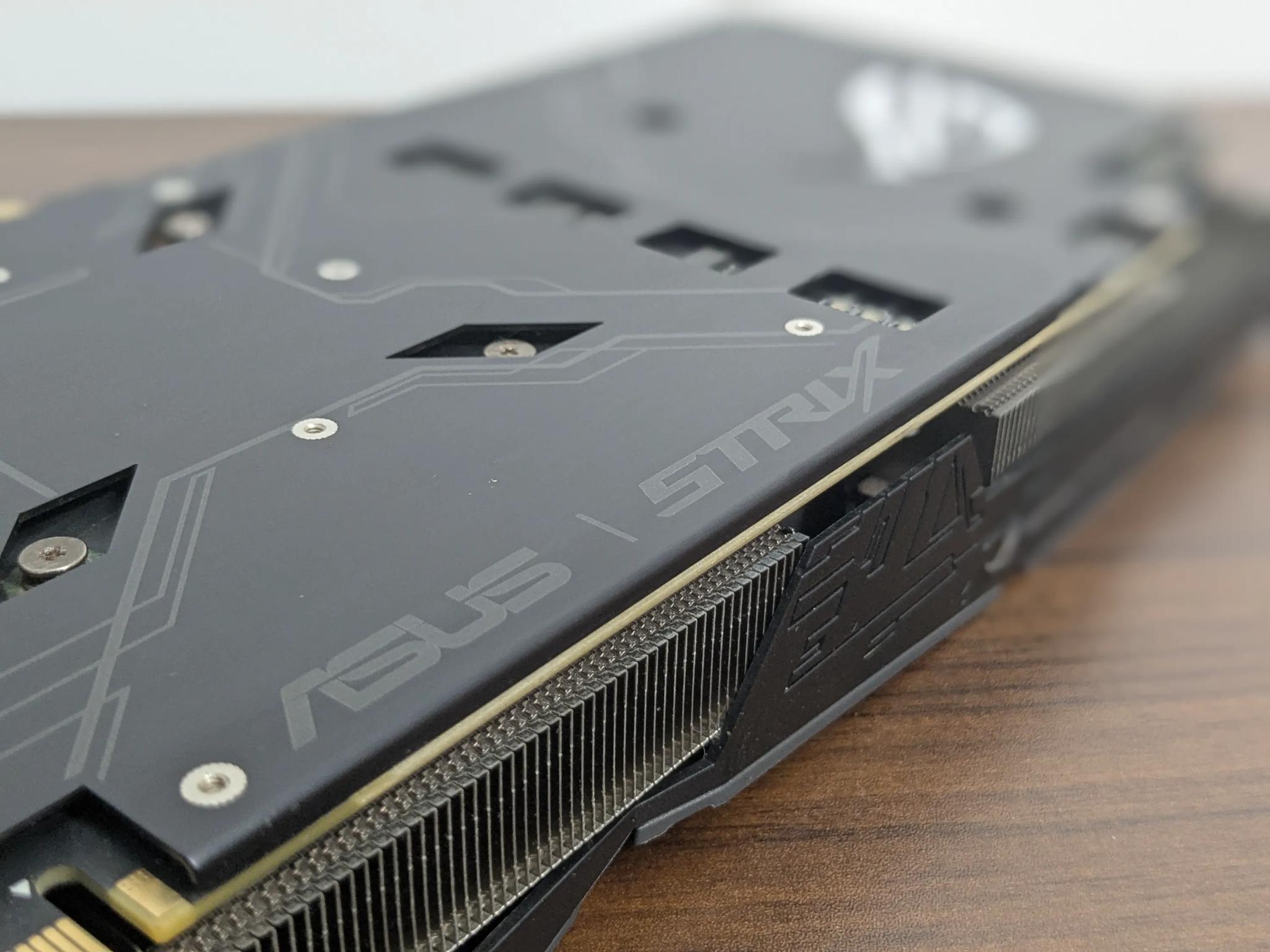 ASUS ROG STRIX GTX 1070 8GB