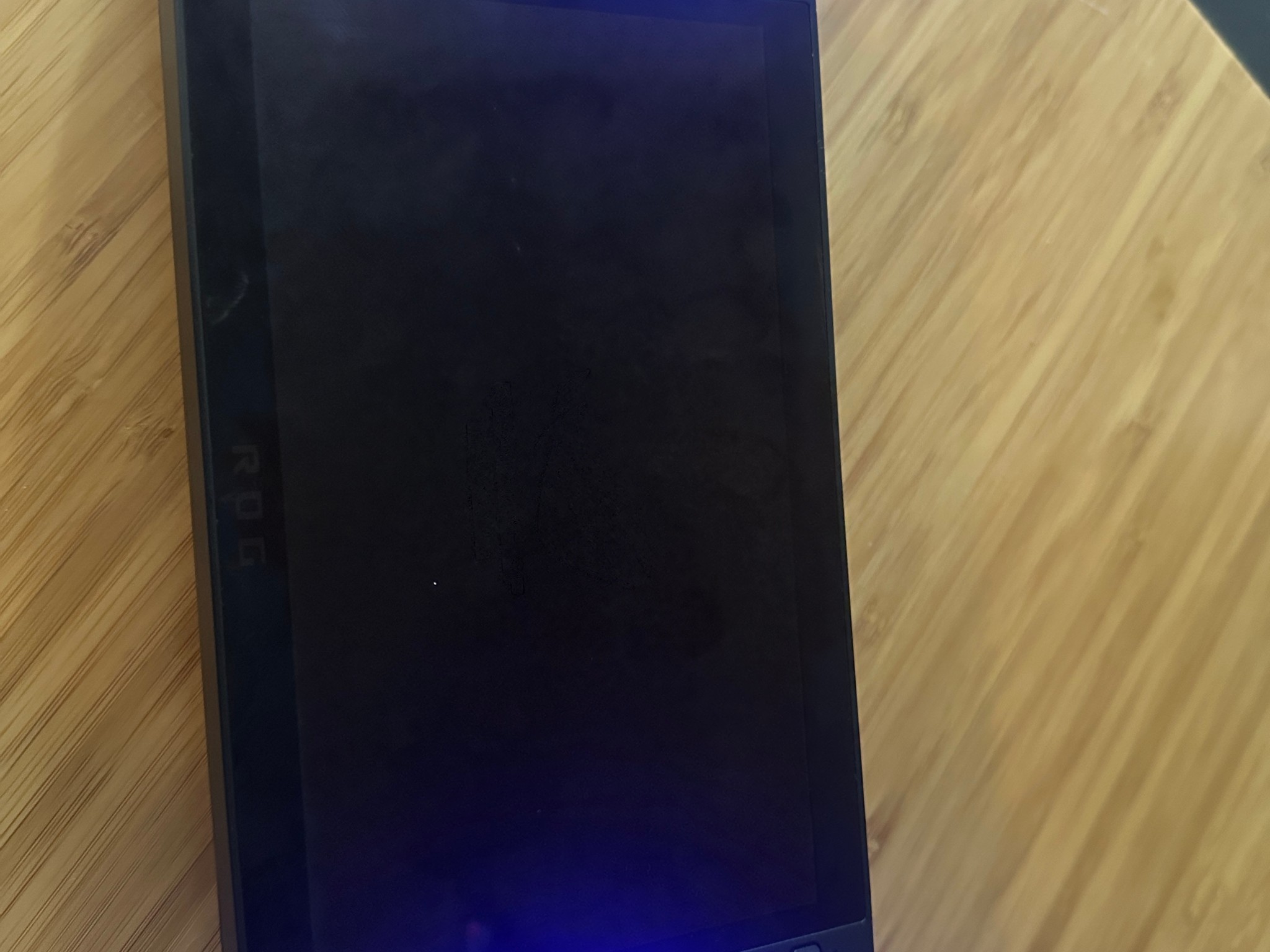 Rog Ally X Barely Used