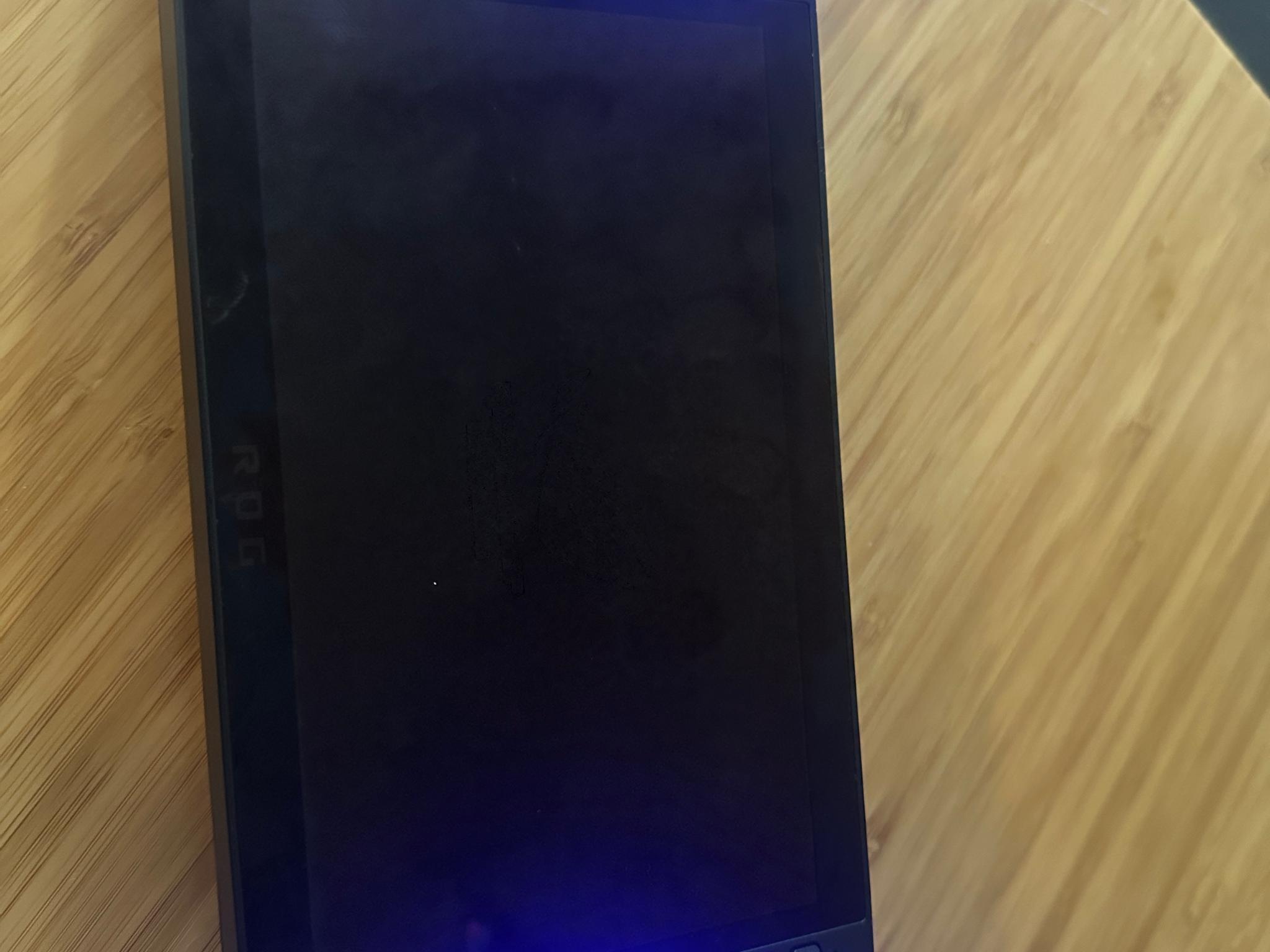 Rog Ally X Barely Used
