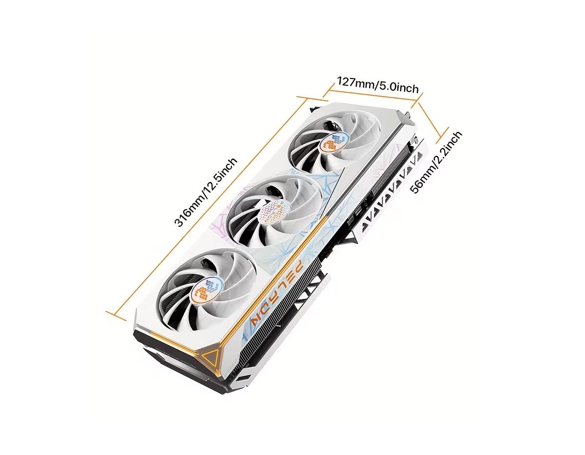 AMD Radeon RX 6750 GRE - Image 5