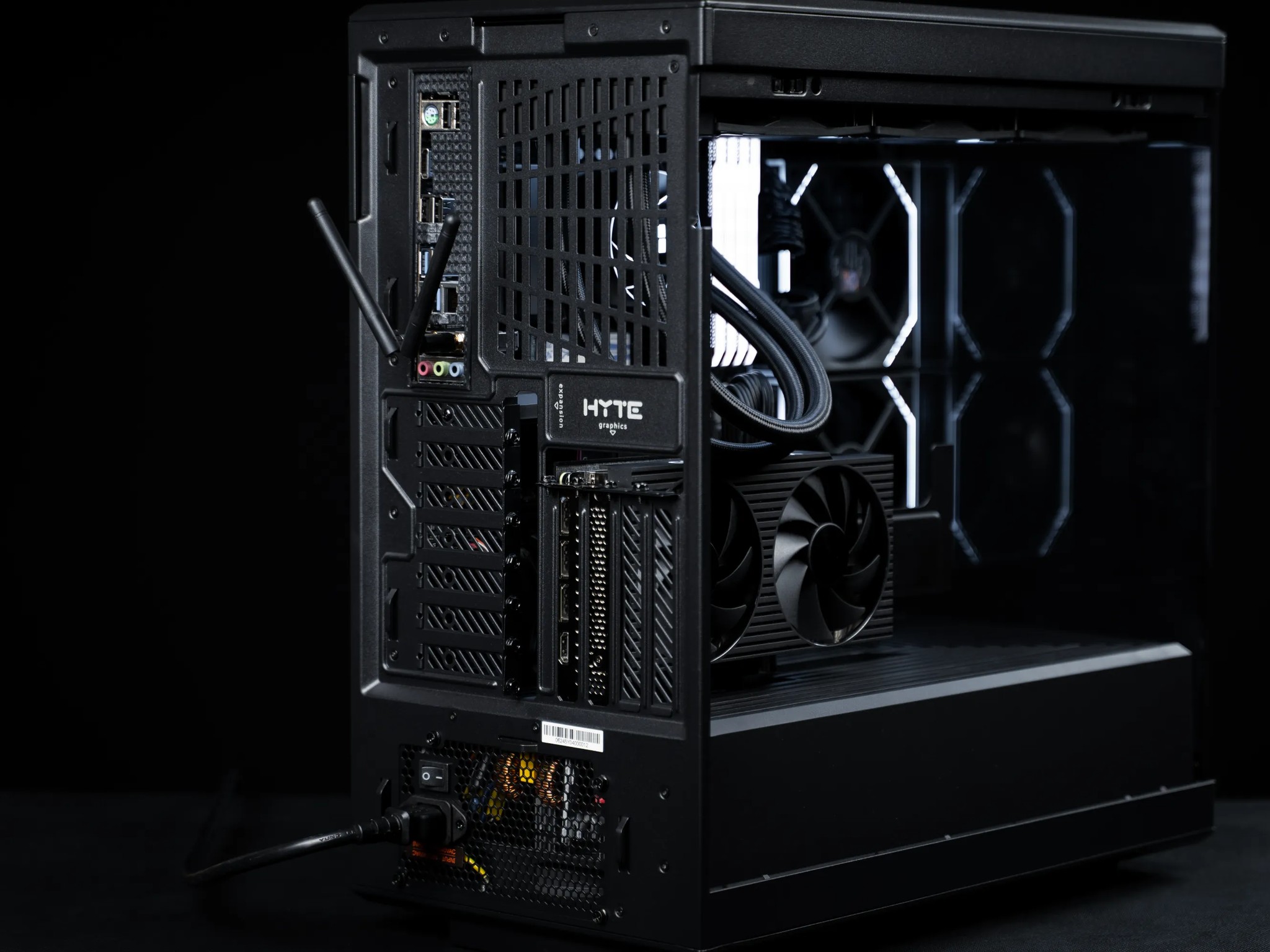 “Predeux-2” RTX 4070 Super i7 32GB Windows 11 2TB Workstation Gaming PC