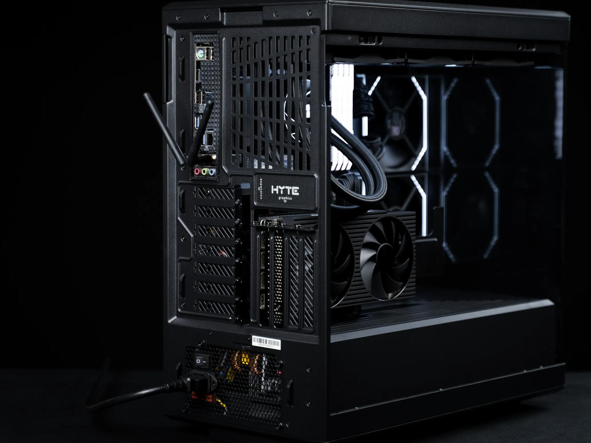 “Predeux-2” RTX 4070 Super i7 32GB Windows 11 2TB Workstation Gaming PC