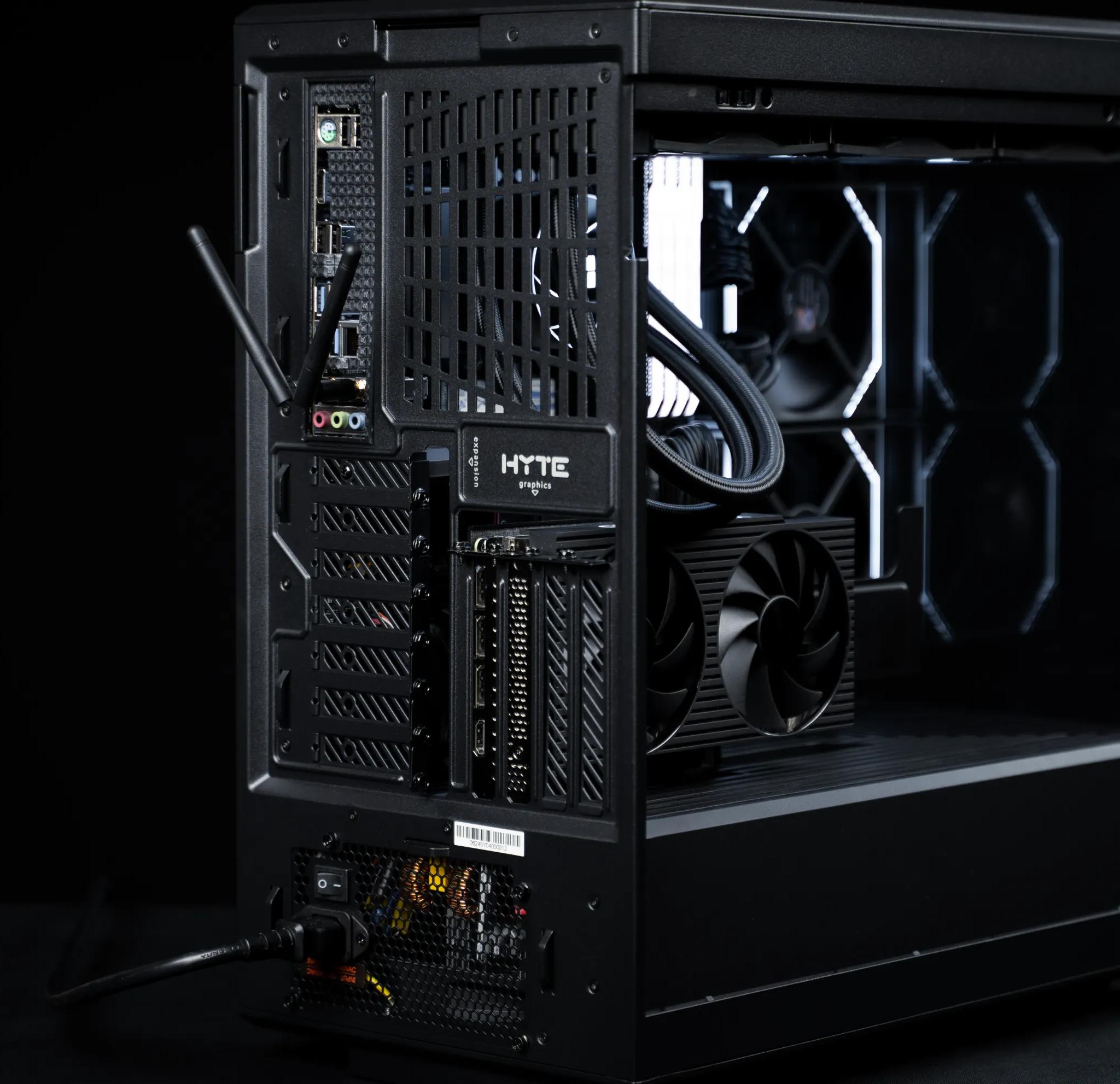 “Predeux-2” RTX 4070 Super i7 32GB Windows 11 2TB Workstation Gaming PC