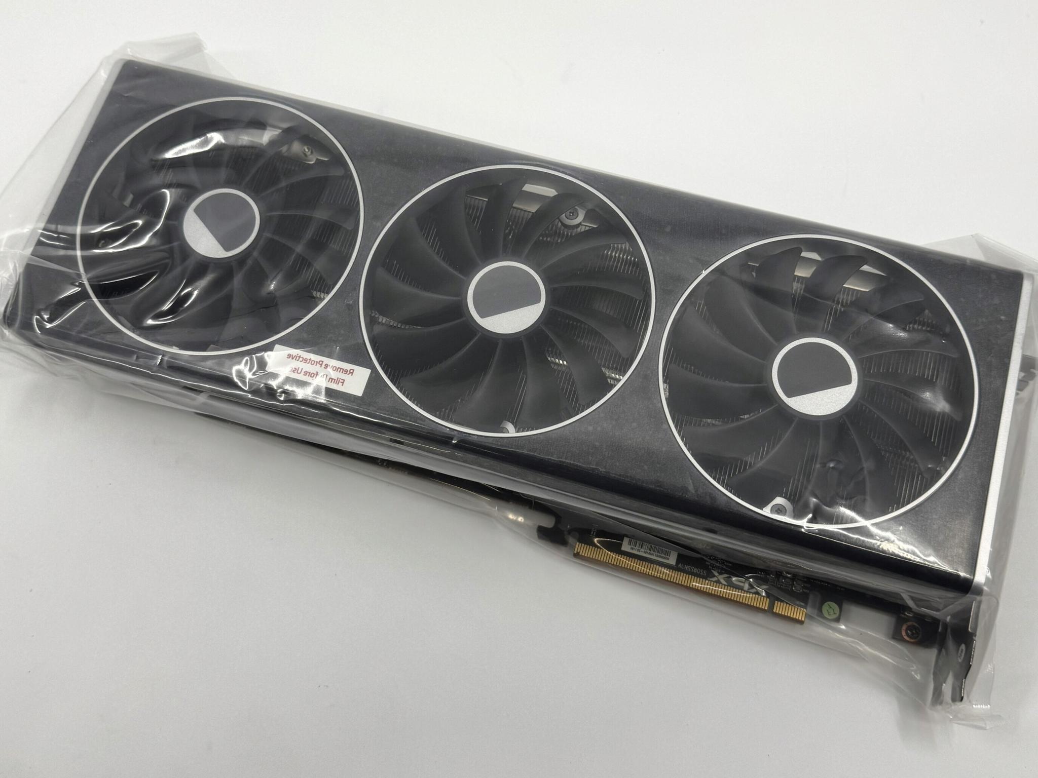 Radeon RX 7900 XTX Speedster MERC310 MINT