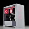 ❄️🧊💎- Whiteout 1440P Gaming PC | RTX 3080, Ryzen 7 5800X, 32GB RAM, 1TB NVMe SSD ❄️🧊💎