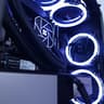 🖤🤍RTX 3060Ti | Core i5 12600KF | 16GB 3200MHz | 1TB NVMe SSD