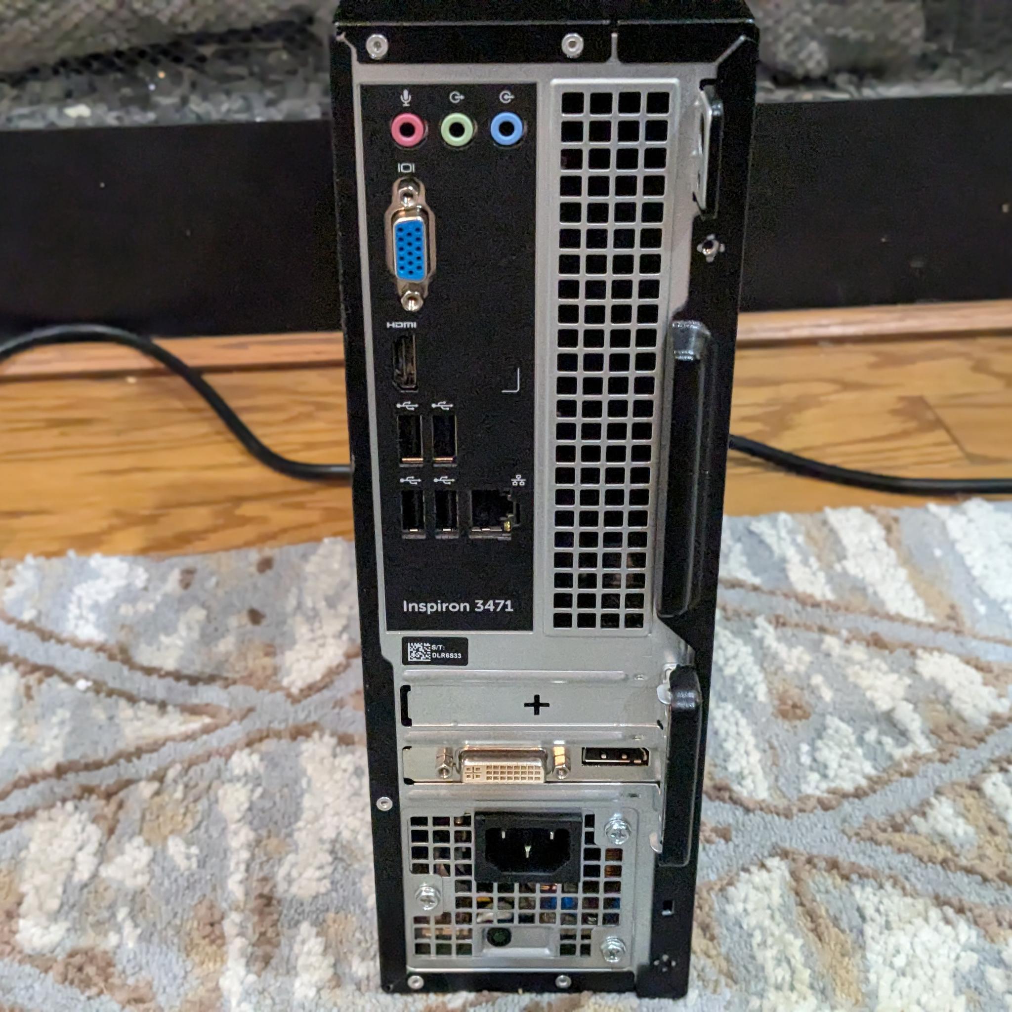 60 FPS Fortnite | 180 Day Warranty | Intel Quad Core, 16GB RAM, 480GB SSD, 2GB Nvidia, W11