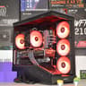 ⚫⚫ | RX 9070 16GB | RYZEN 7 7700X | 16 GB DDR5 RAM | 1TB NVME SSD | Royal Knight |