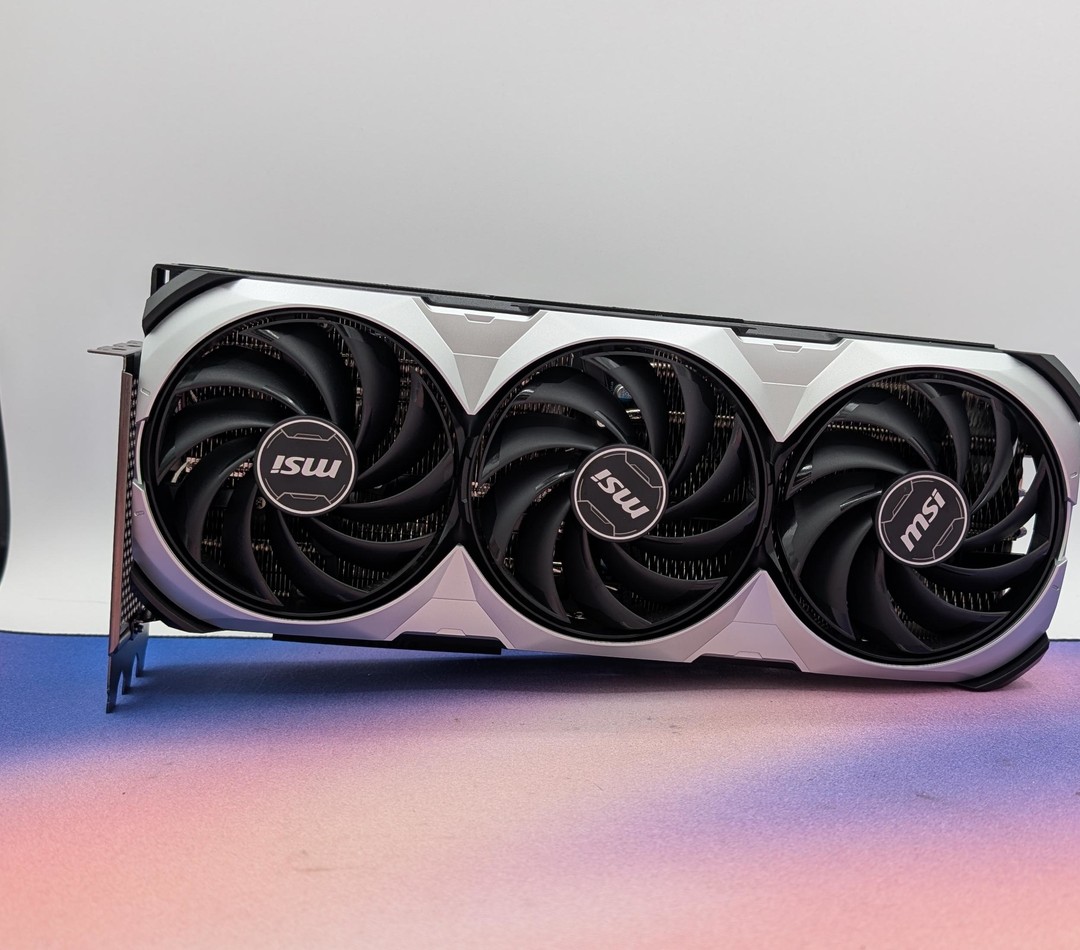 MSI Ventus 3X OC RTX 4080 Super | Jawa
