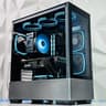 💚✳️Green Star❇️Extreme Gaming PC❇️Nvidia RTX 3090 24GB❇️Intel i7-12700KF 12core❇️32GB DDR4❇️2TB SSD