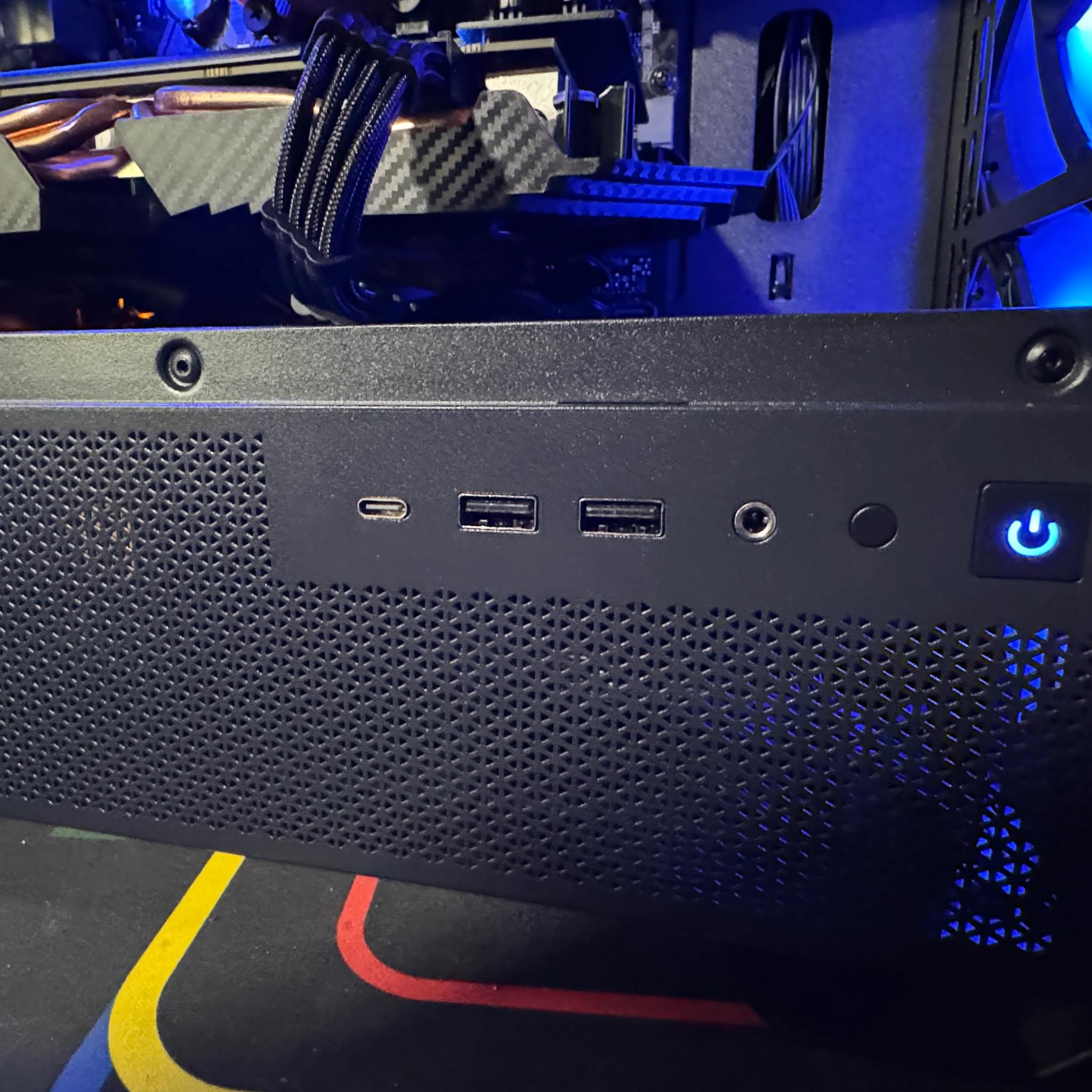 Great Value 1080p Gaming PC | Ryzen 5 3600 | RX 580 8GB | 16GB DDR4 | 1TB M.2 SSD