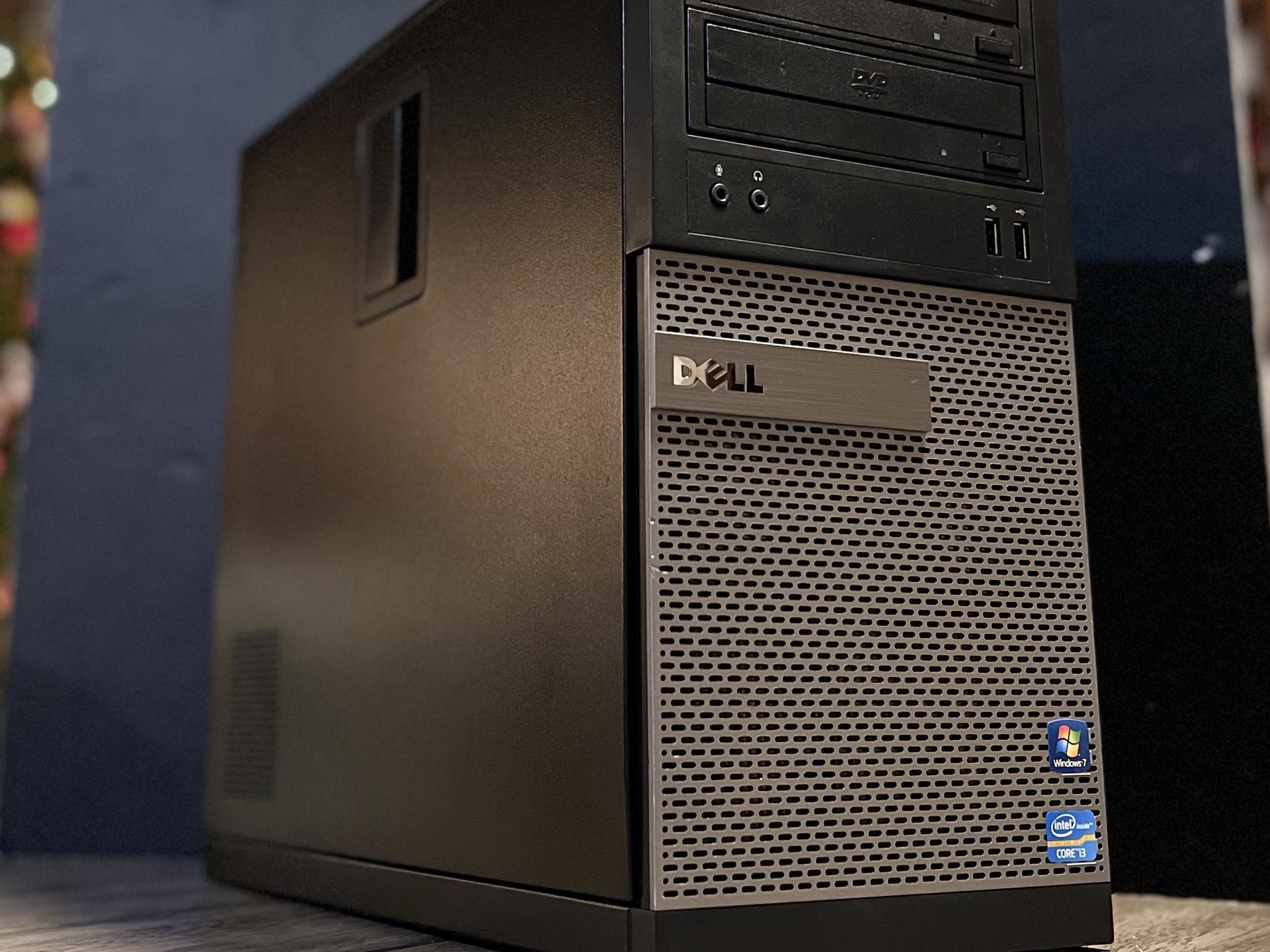 Dell Optiplex 3010 Budget Gaming PC Intel i7-3770 12GB RAM GTX 960