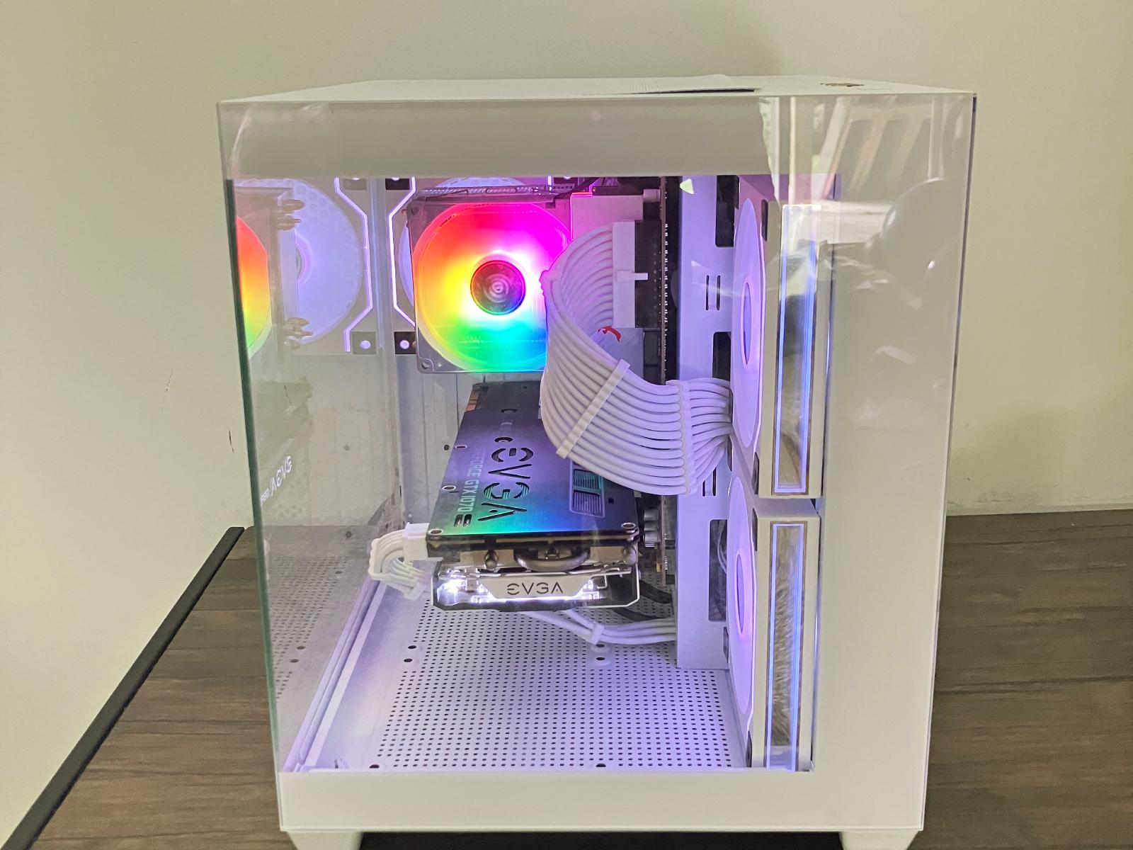🥶 Blizzard 🥶 Fortnite 240+ FPS | Ryzen 5 5600G + GTX 1070 | 16GB RAM