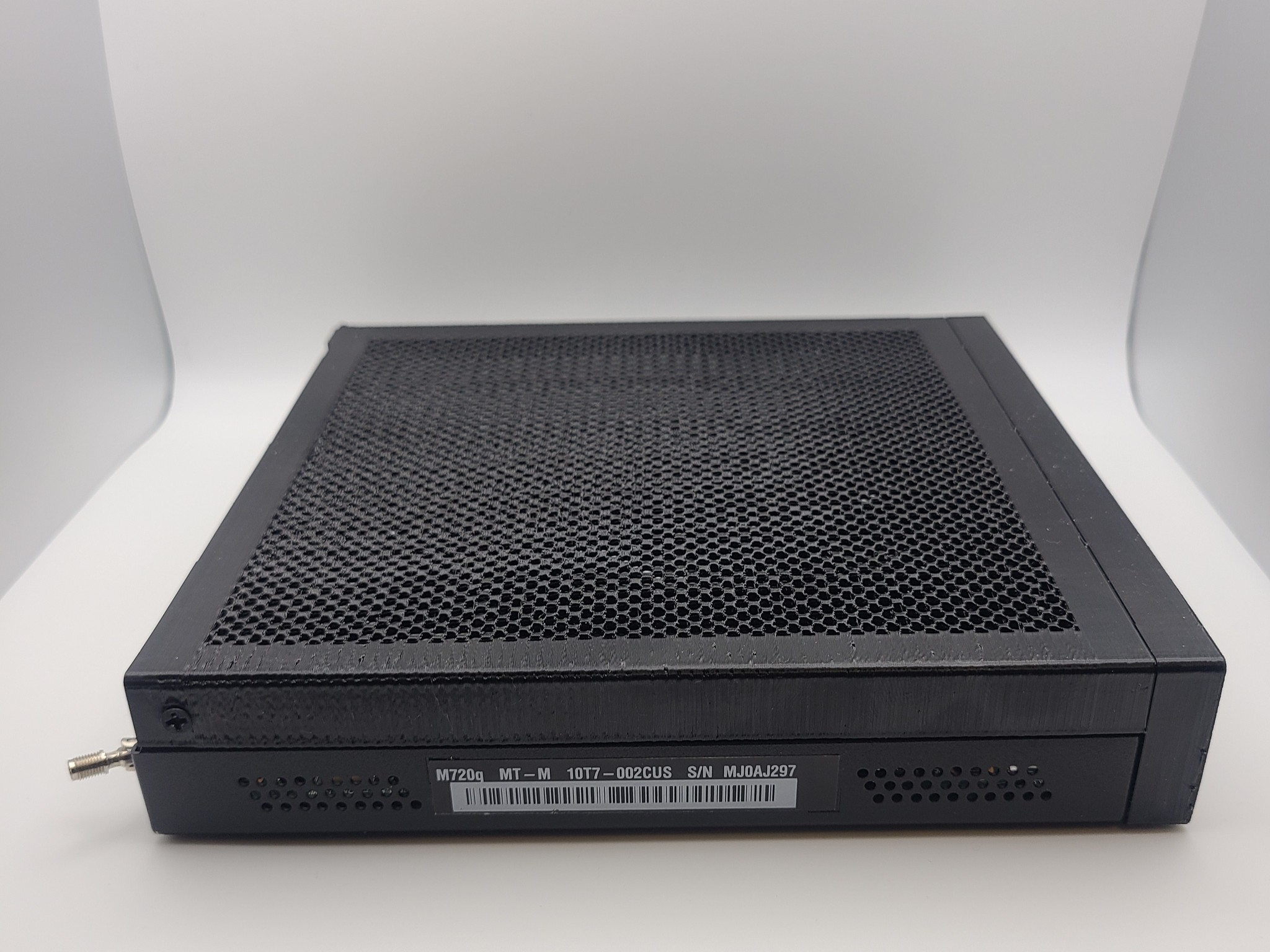 Lenovo ThinkCentre M720Q TINY with Radeon RX 6400 LP (ASROCK) 512 GB