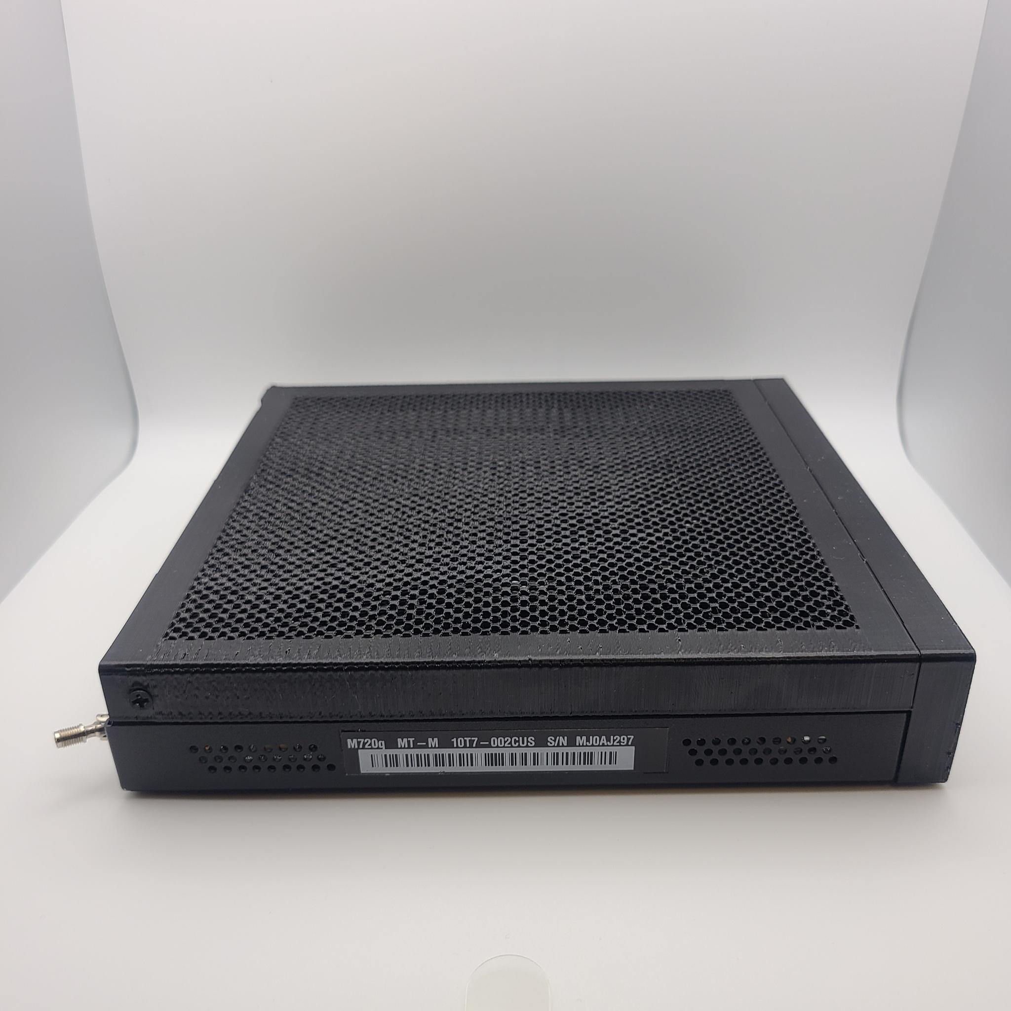 Lenovo ThinkCentre M720Q TINY with Radeon RX 6400 LP (ASROCK) 512 GB