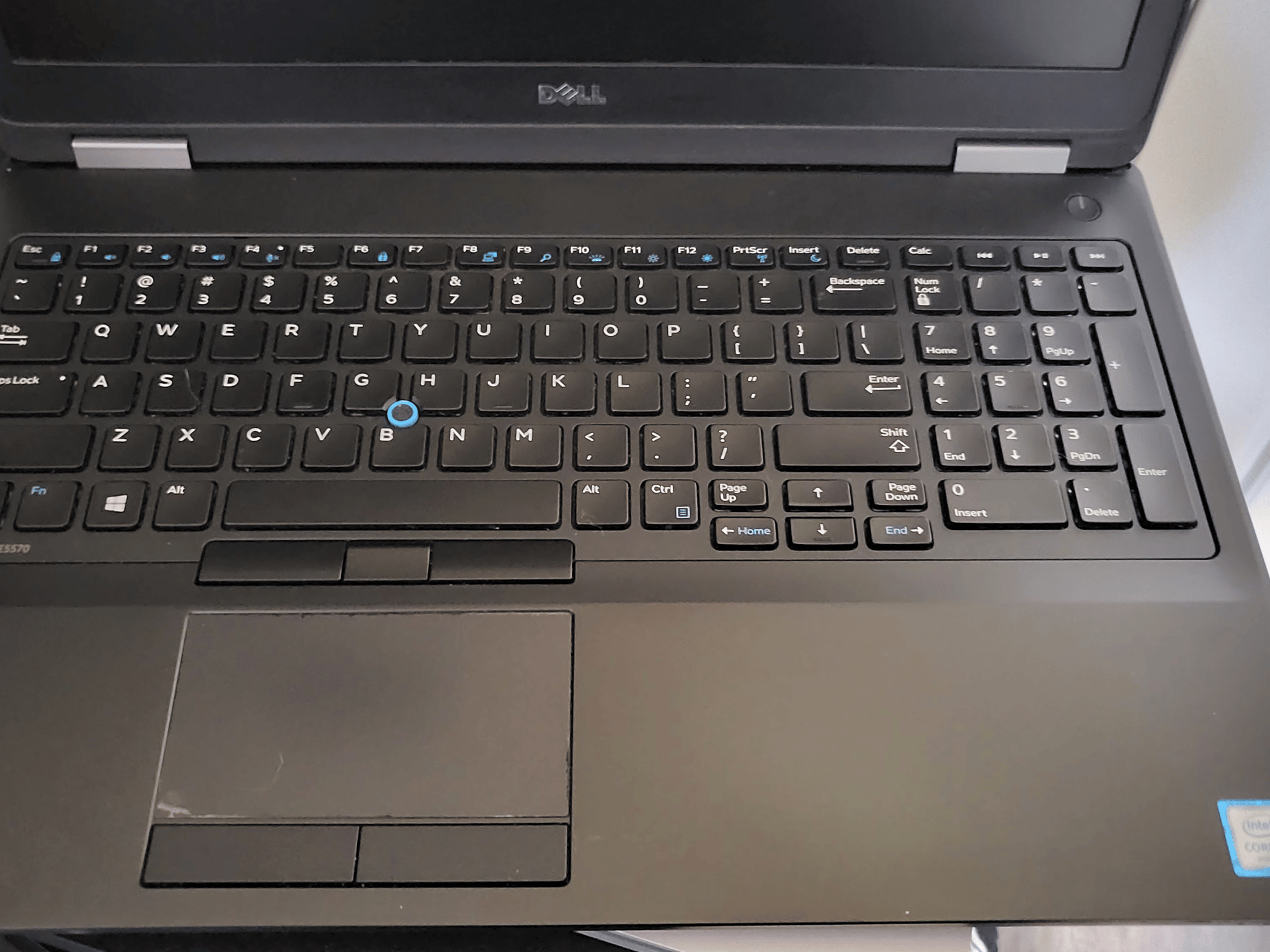Dell Latitude E5570 i5-6200u 12GB RAM 120GB SSD