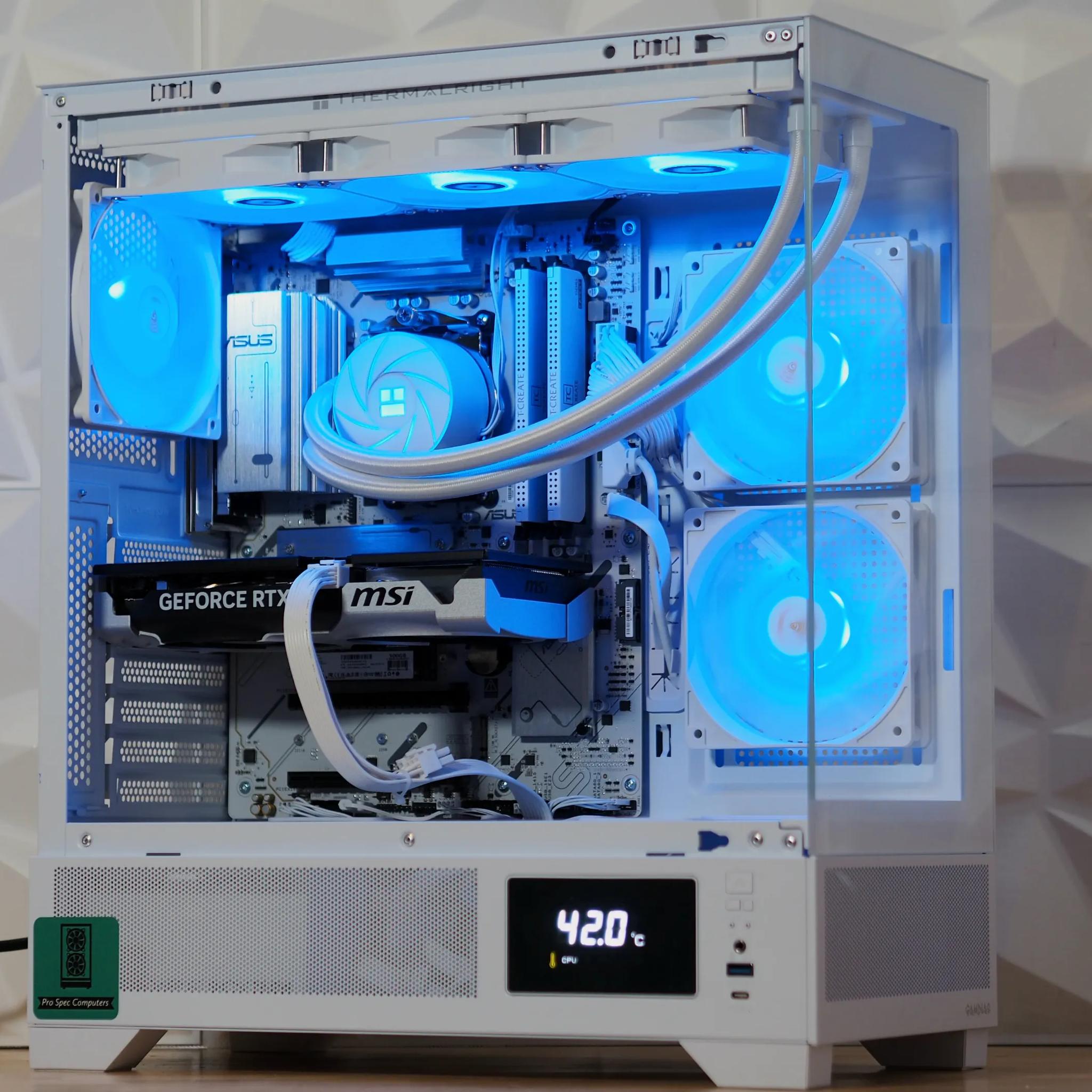 Bifröst -  Gaming / Streaming PC