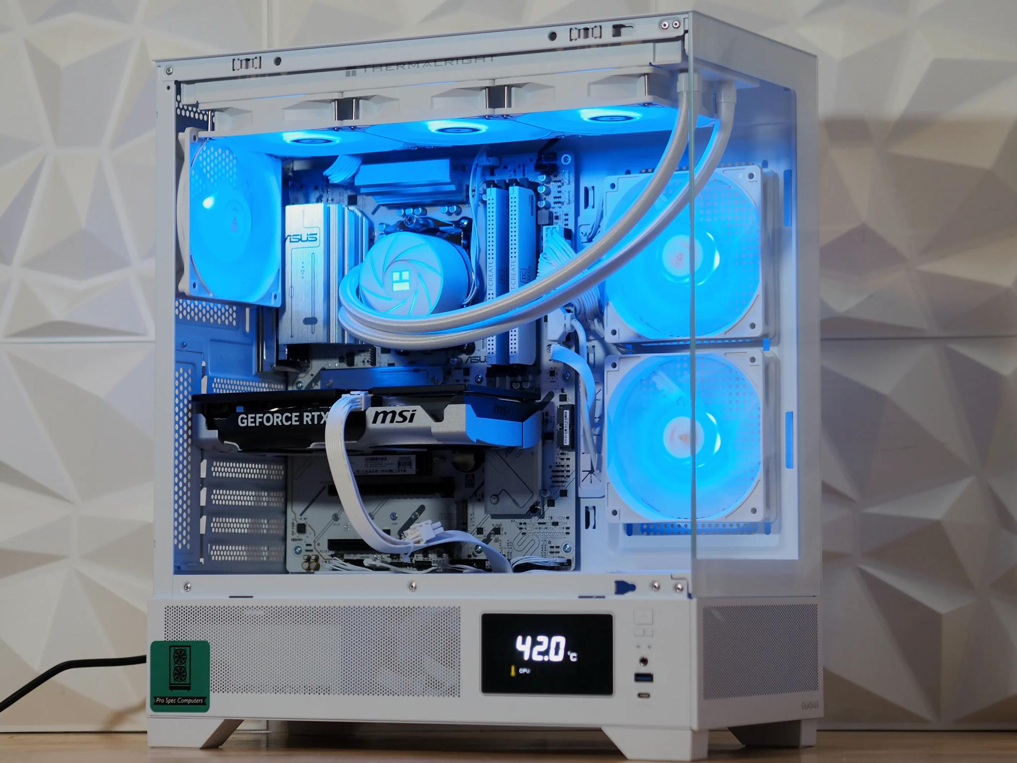 Bifröst -  Gaming / Streaming PC