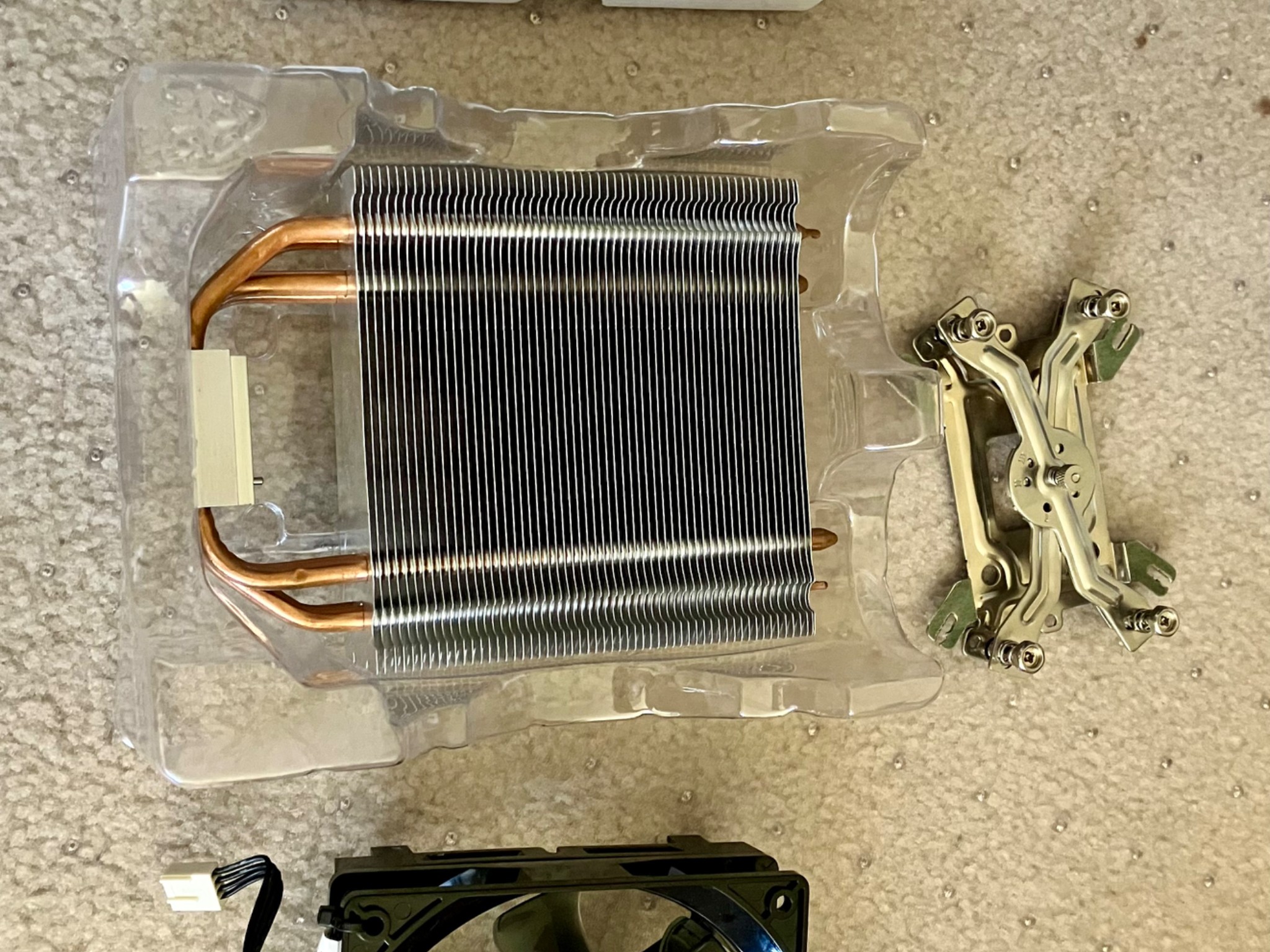 CPU cooler