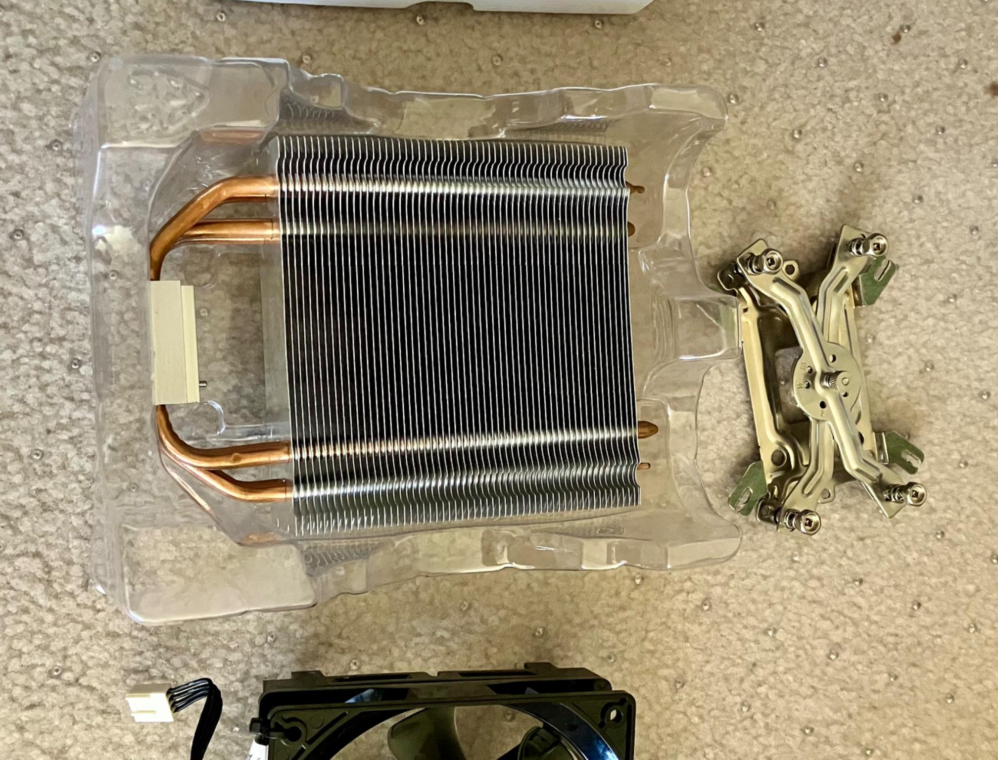 CPU cooler