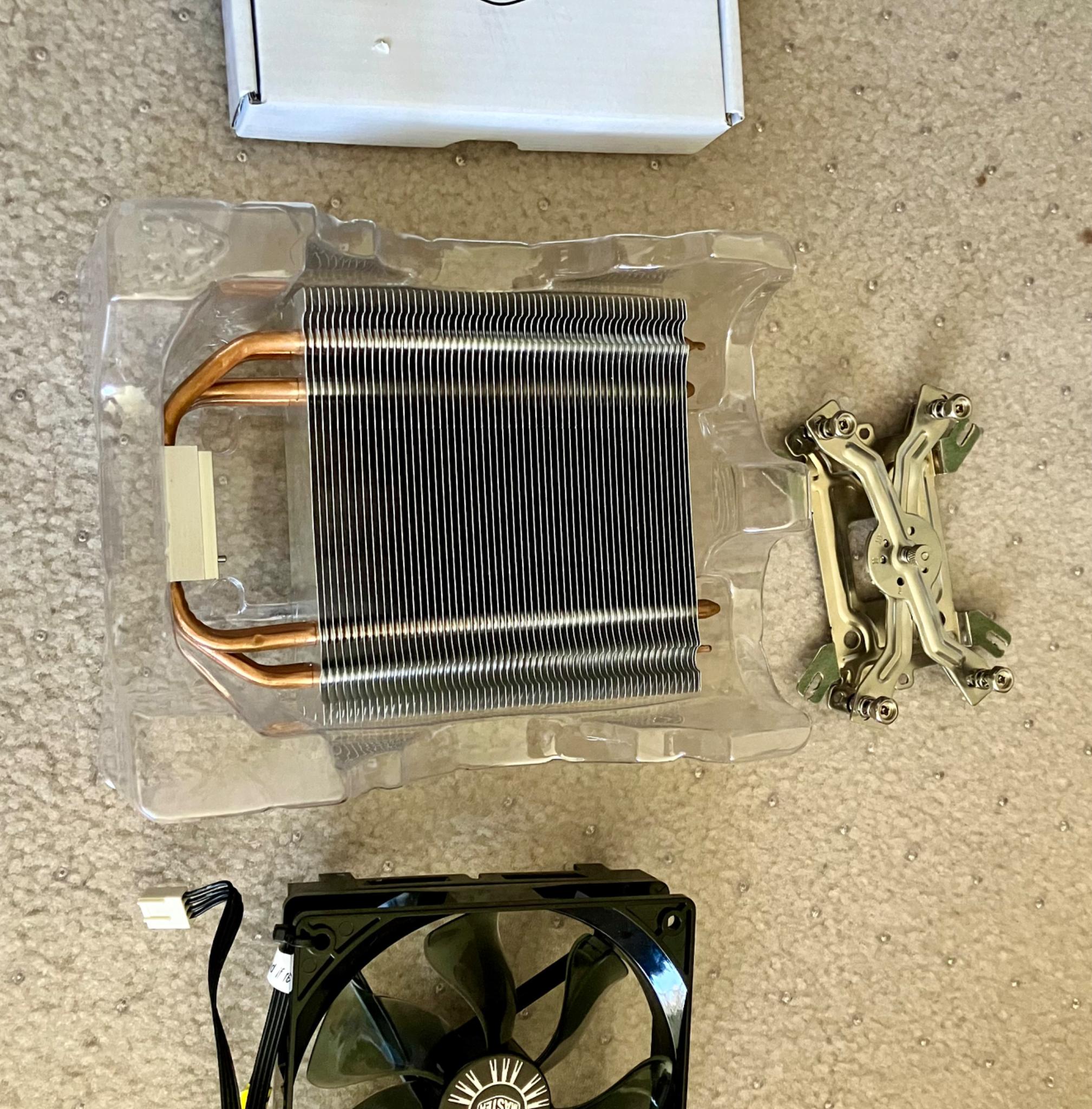 CPU cooler