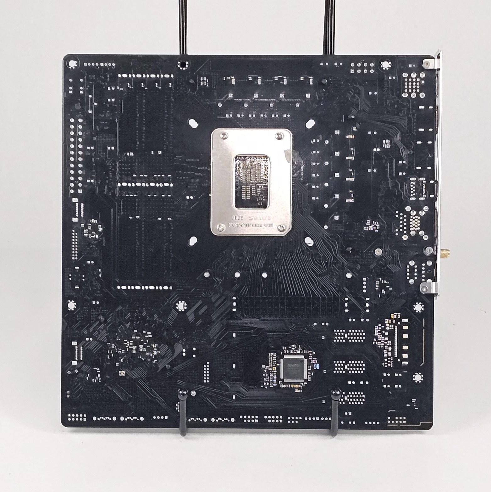 ASRock B760M-C LGA1700 DDR5 mATX Motherboard