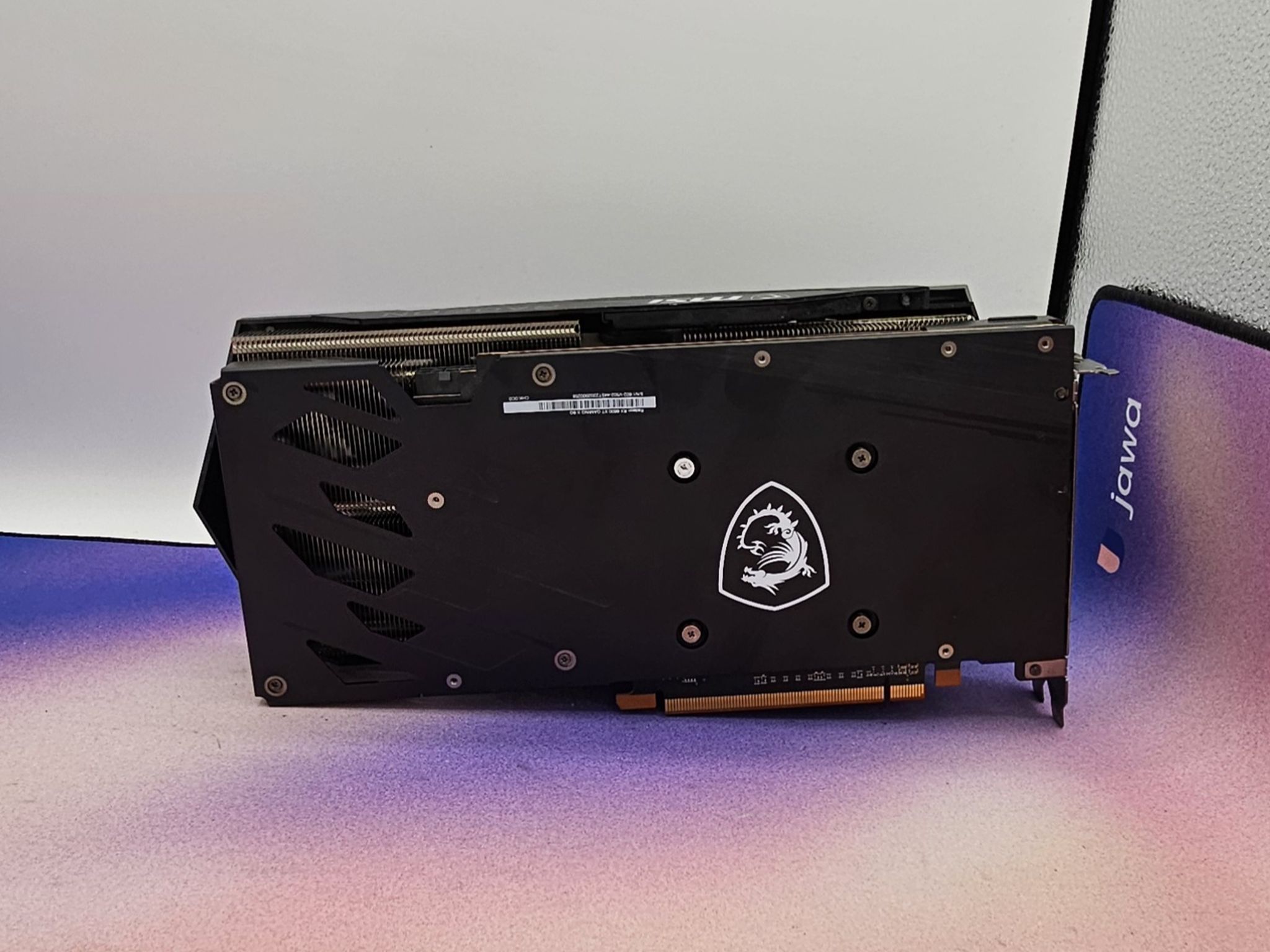 MSI Gaming X RX 6600XT