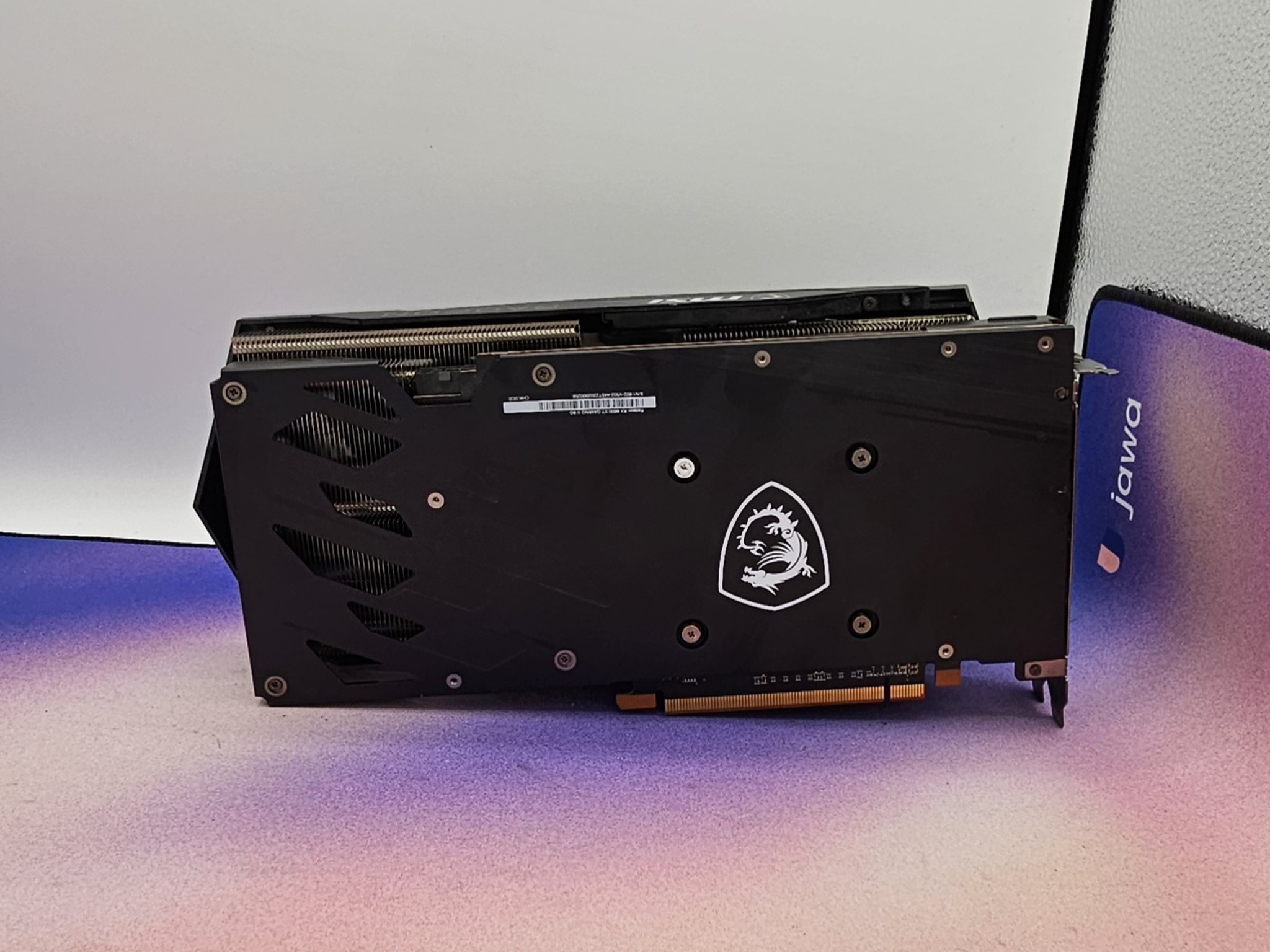 MSI Gaming X RX 6600XT