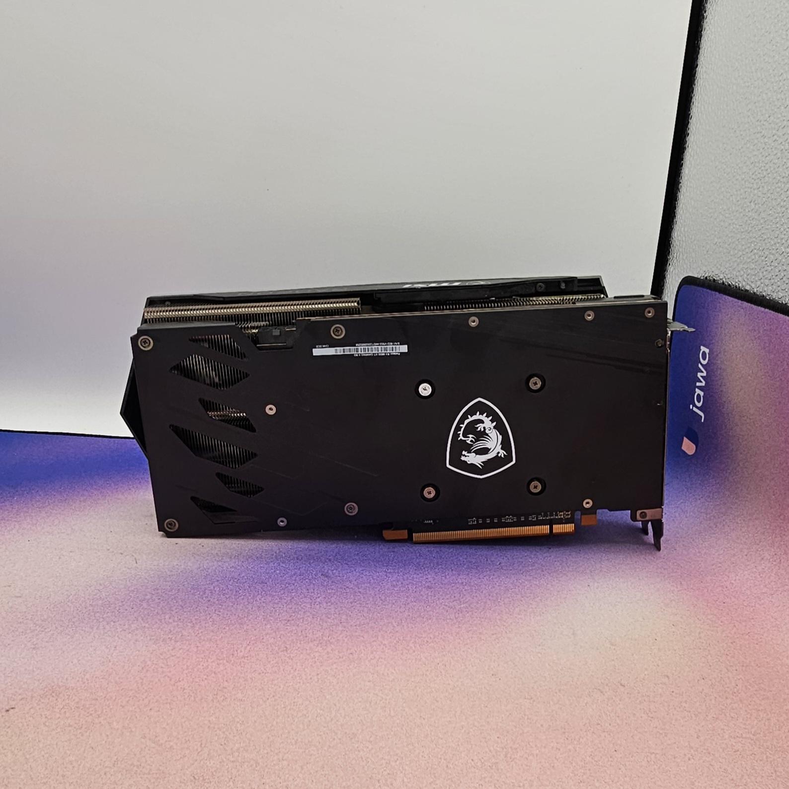 MSI Gaming X RX 6600XT