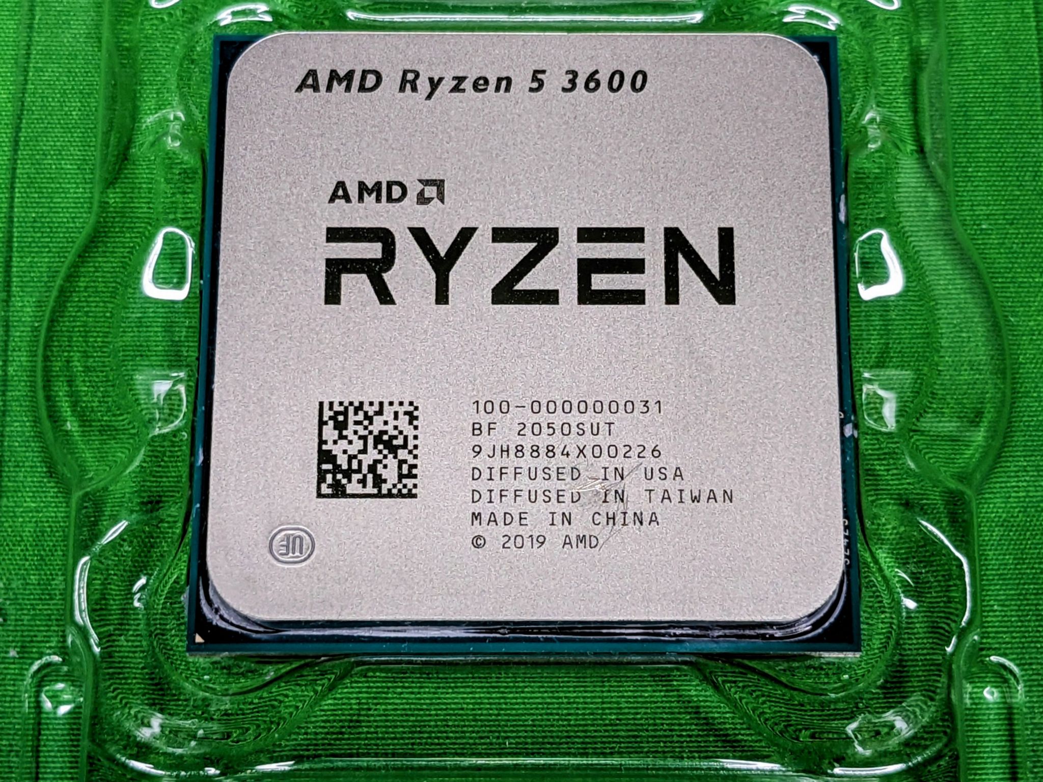 [USED] Ryzen 5 3600