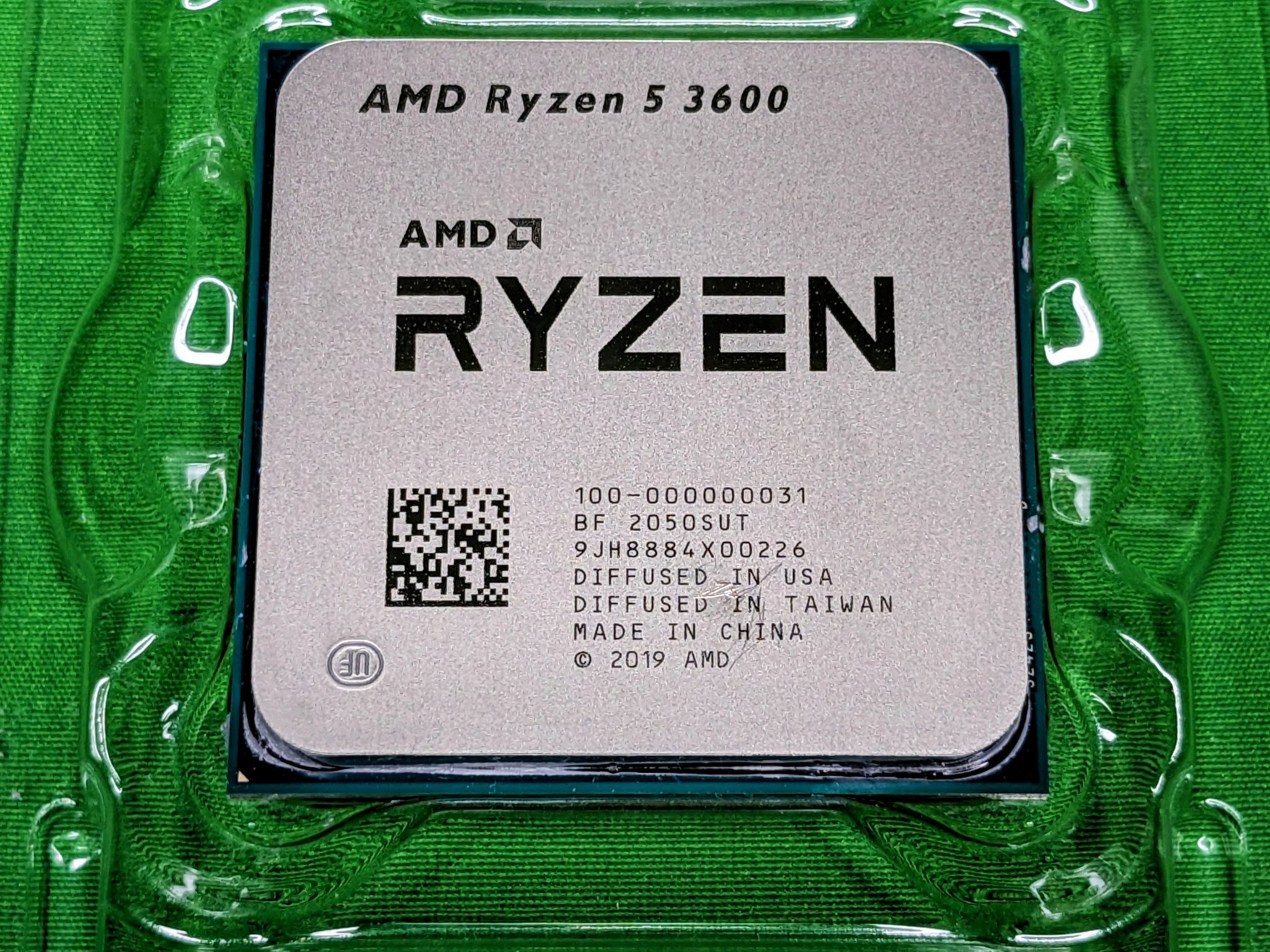 [USED] Ryzen 5 3600