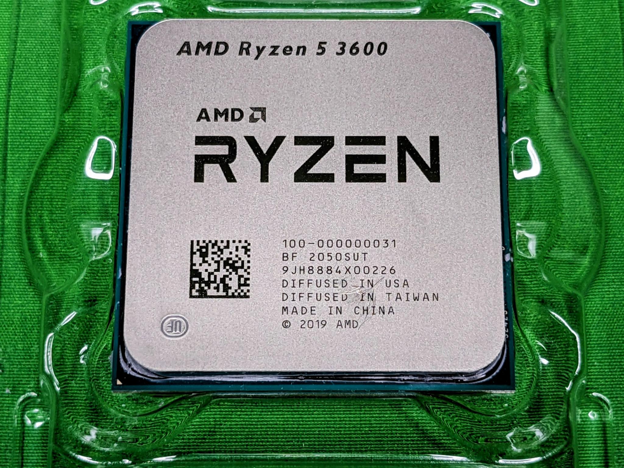 [USED] Ryzen 5 3600