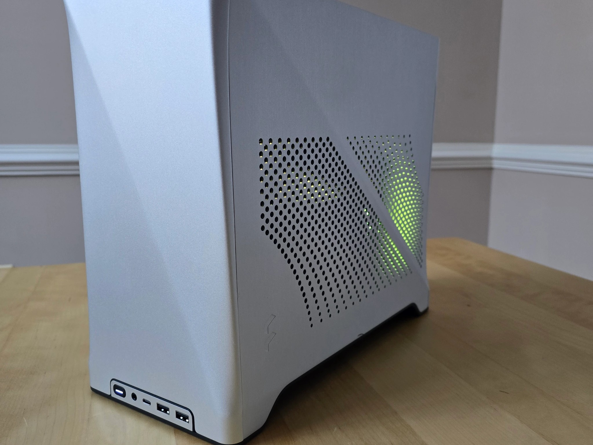 Xmas Sale! 1440p "Silver Wyvern X3D" | Chews through Esports and AAA Games | Nvidia RTX 4070 Super