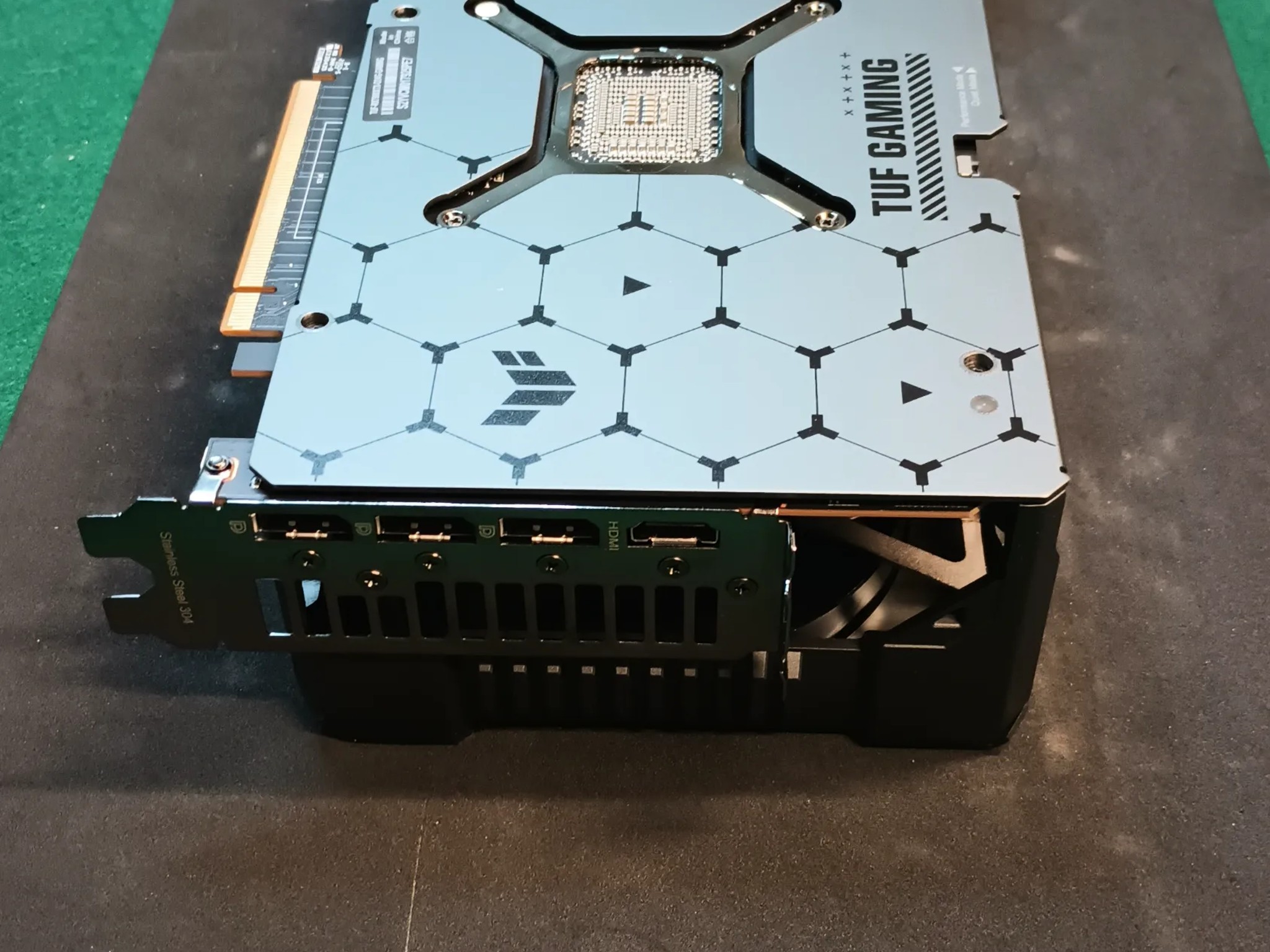 Asus TUF Radeon RX 7900 XTX OC 24GB DDR6