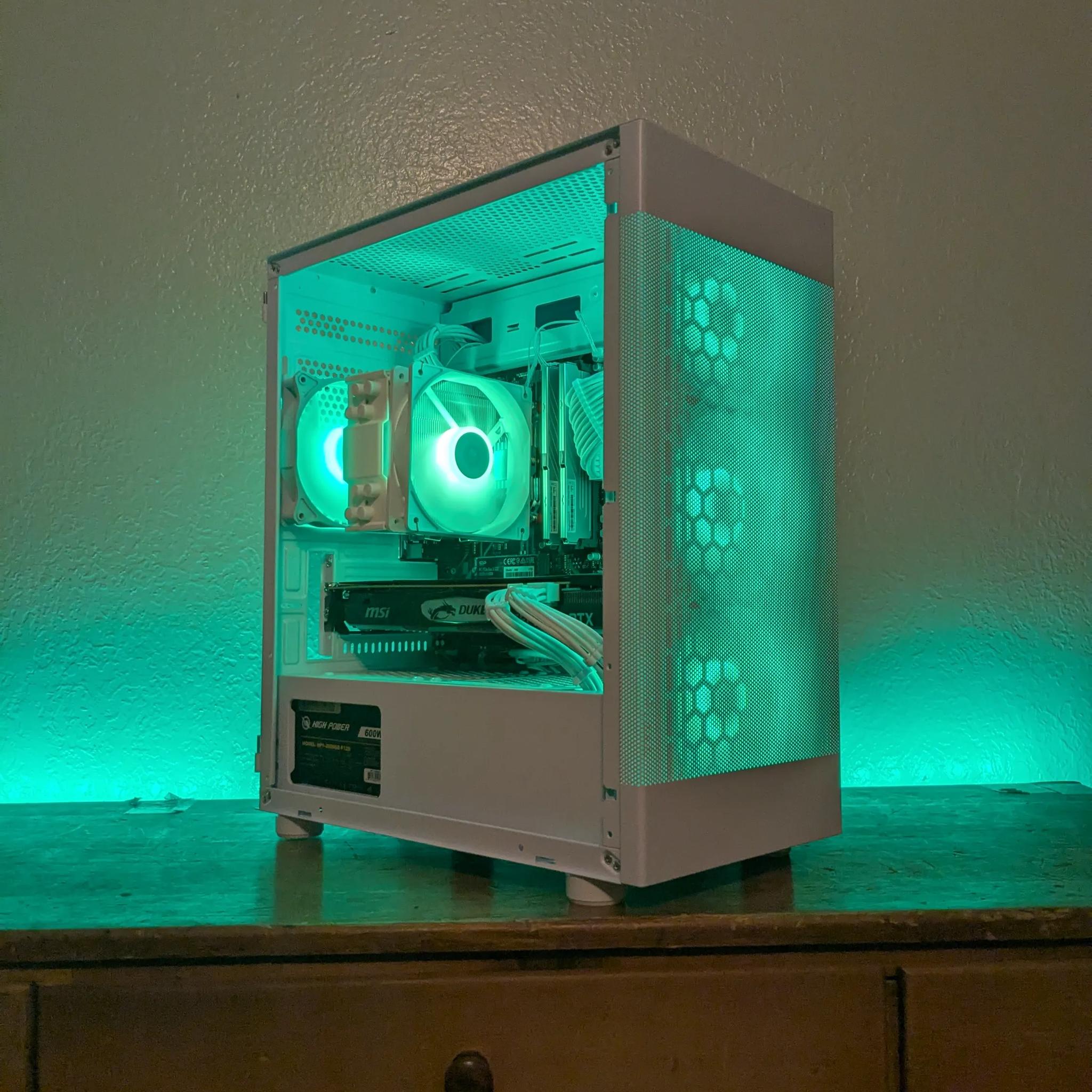 🔥RTX 2070, Ryzen 5 3600, 16 GB, 1 TB Storage