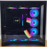 Gaming PC Ryzen 7 7700X 16GB RAM 1TB SSD RX 7800 XT 16GB Windows 11 Computer