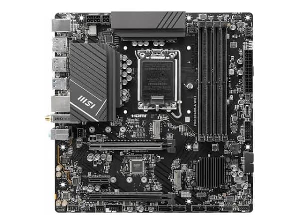 MSI PRO B760M-A WIFI - Image 2
