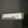 Intel 256gb NVMe M2 drive Gen 3