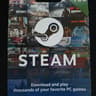$100 Steam Gift Card