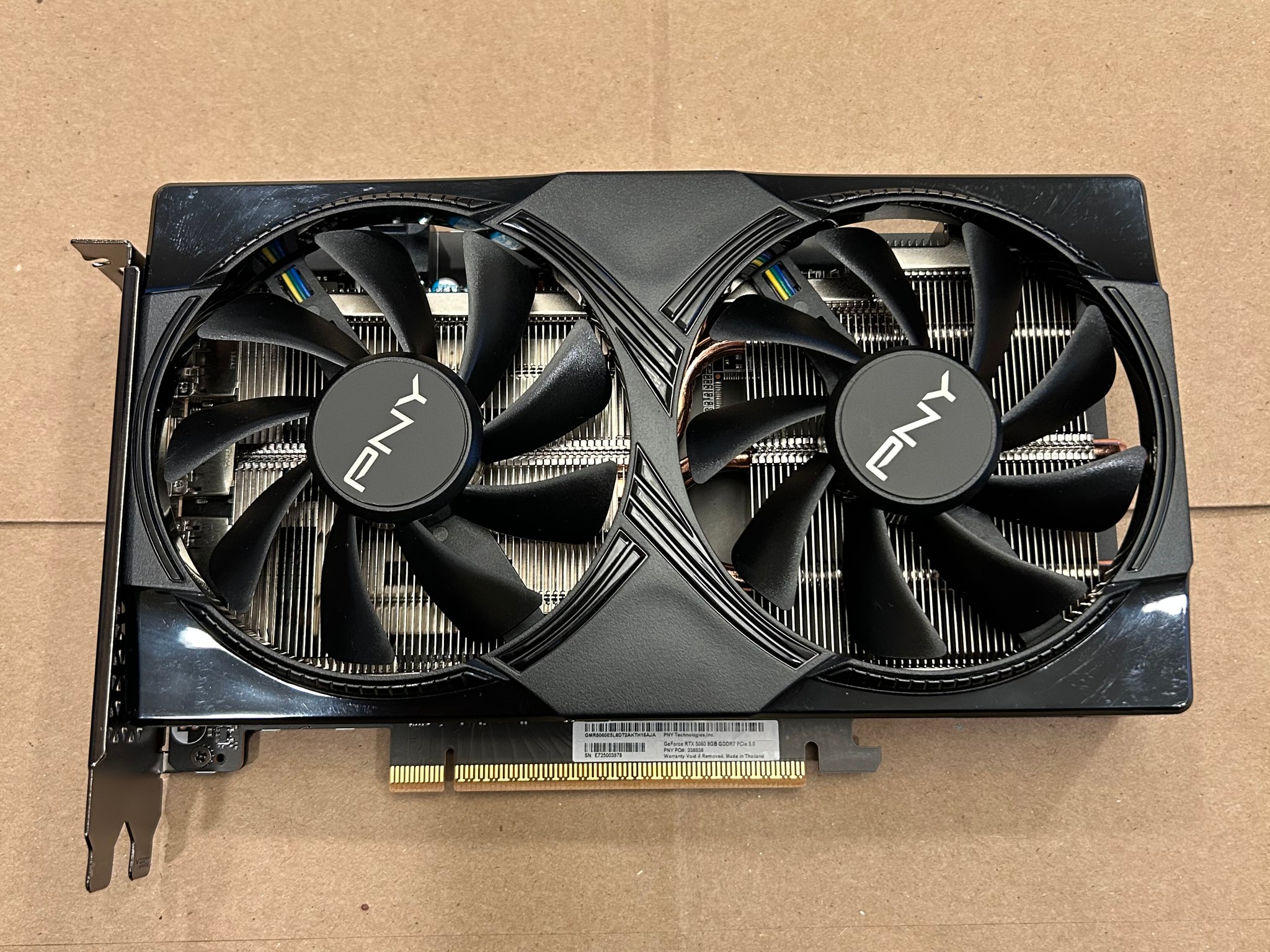 PNY GeForce RTX 5060