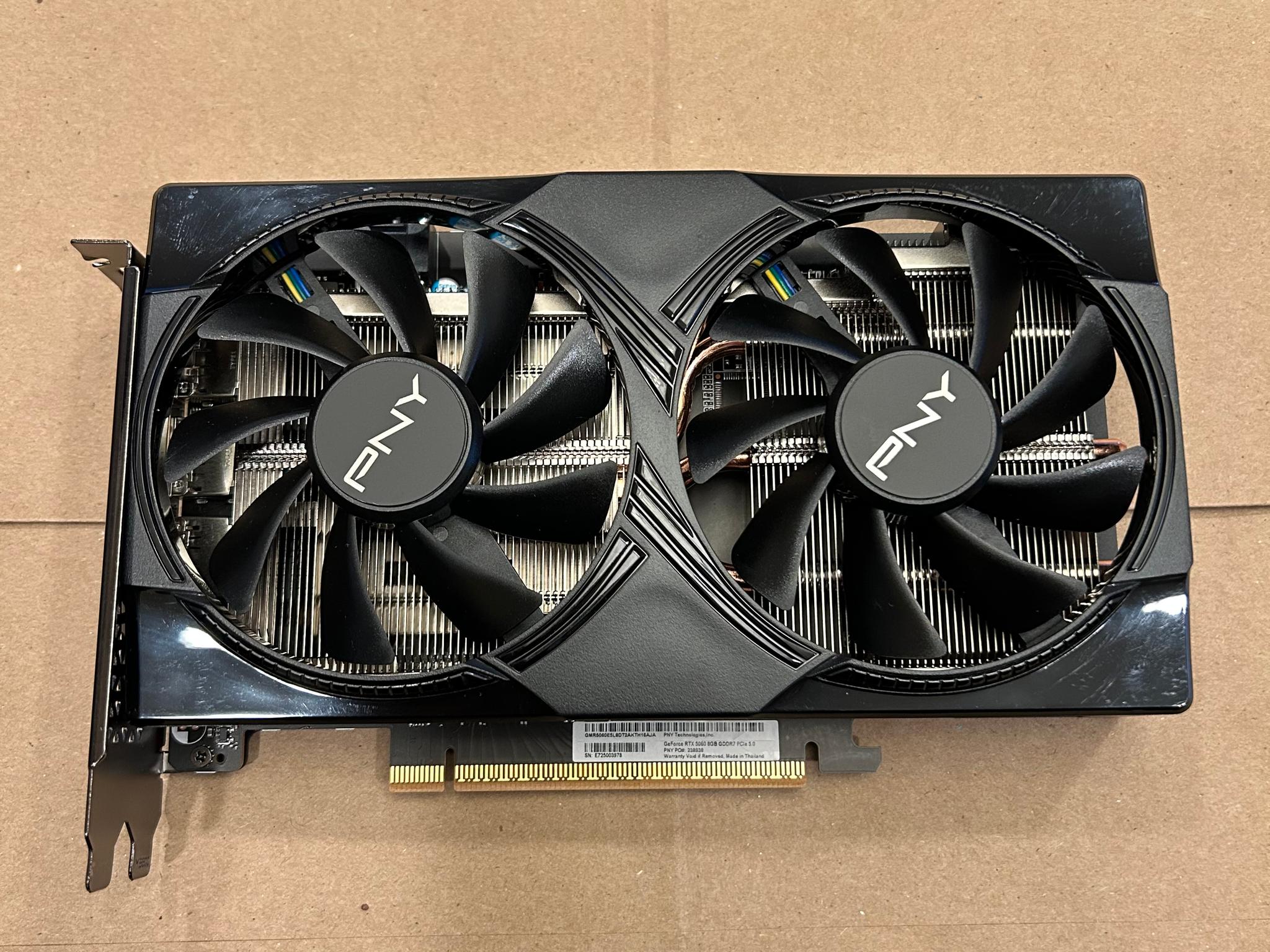 PNY GeForce RTX 5060