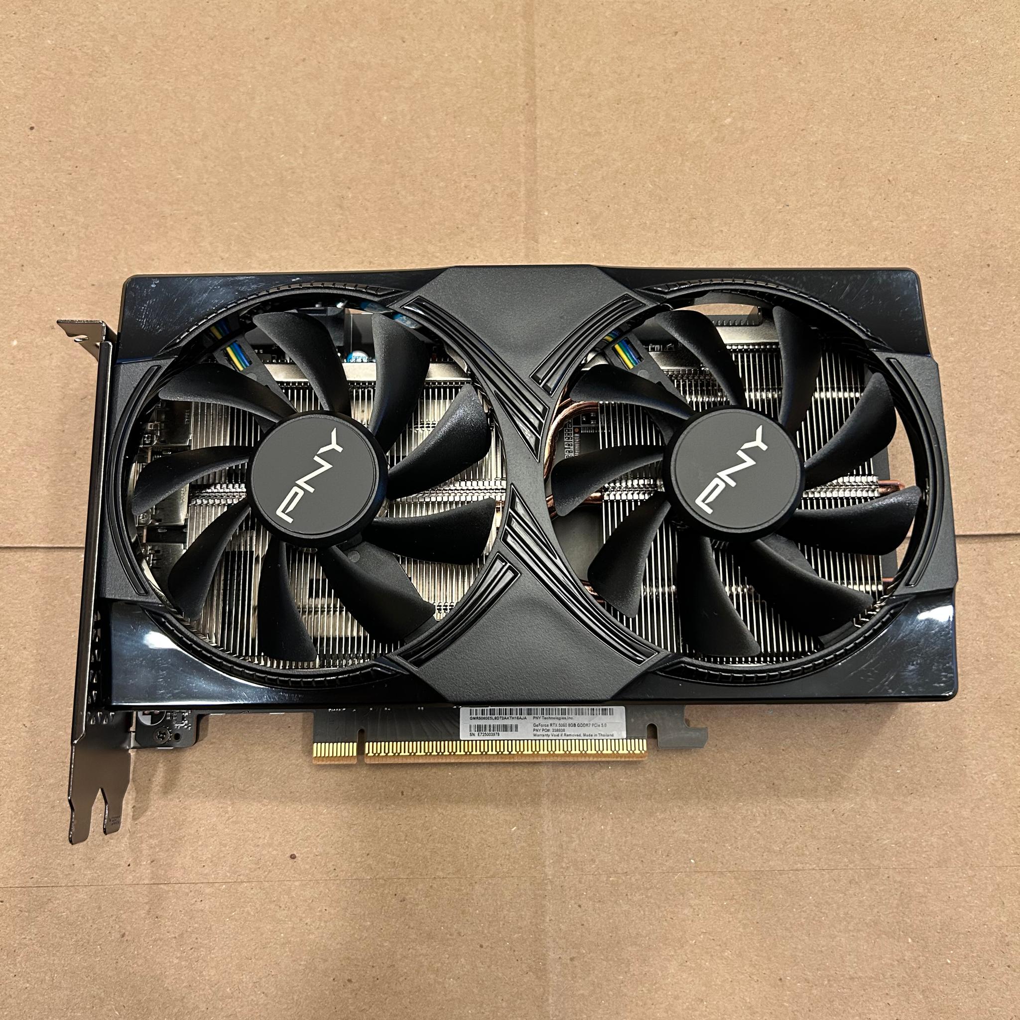 PNY GeForce RTX 5060