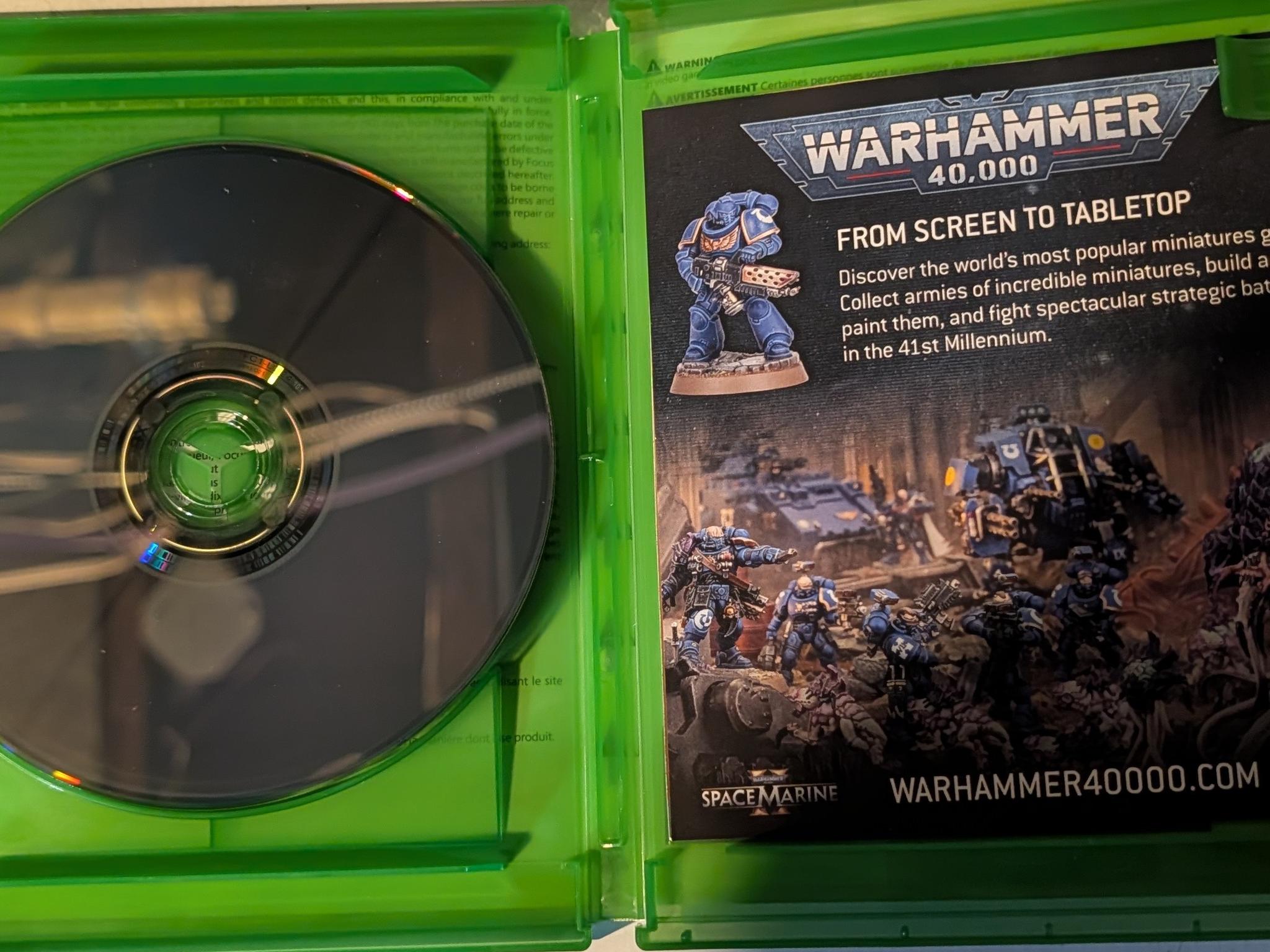 Space Marine 2 Gold Edition